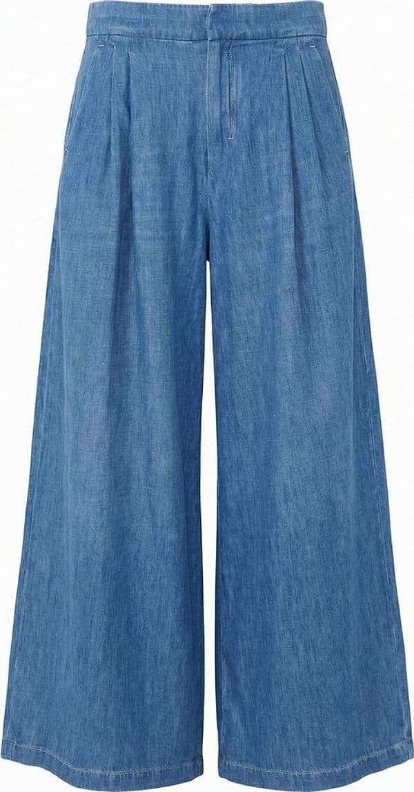 S Max Mara  Jeans Denim chiaro