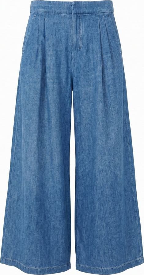 S Max Mara  Jeans Denim chiaro