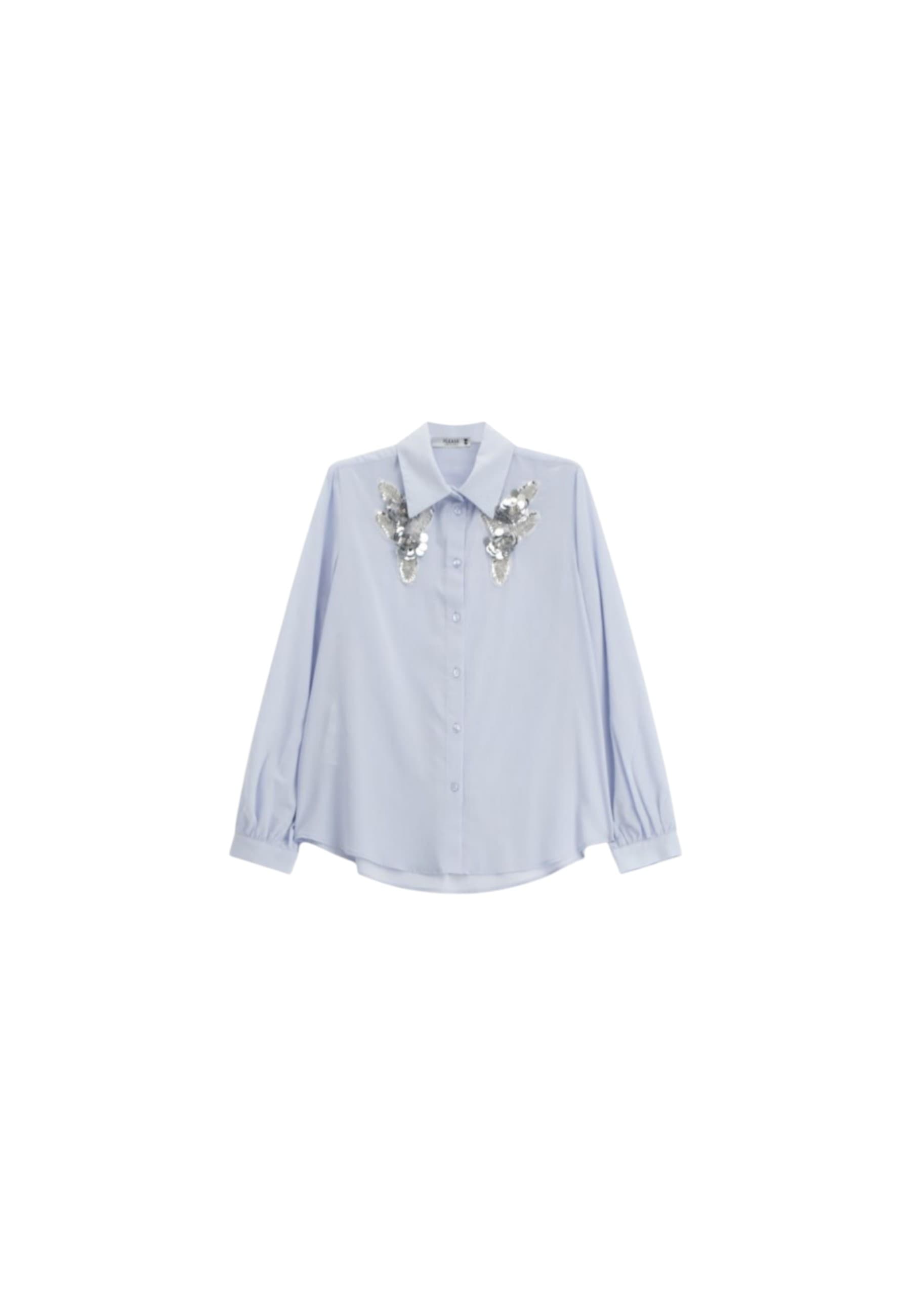 PLEASE Camicia Donna Please C1NEDJU000 - 5