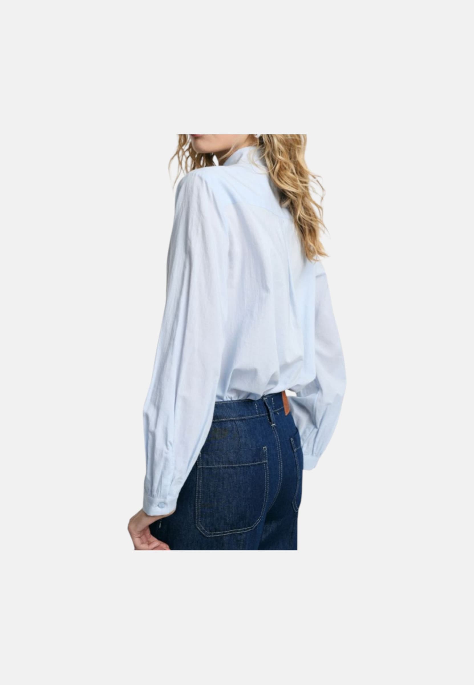 PLEASE Camicia Donna Please C1NEDJU000 - 3