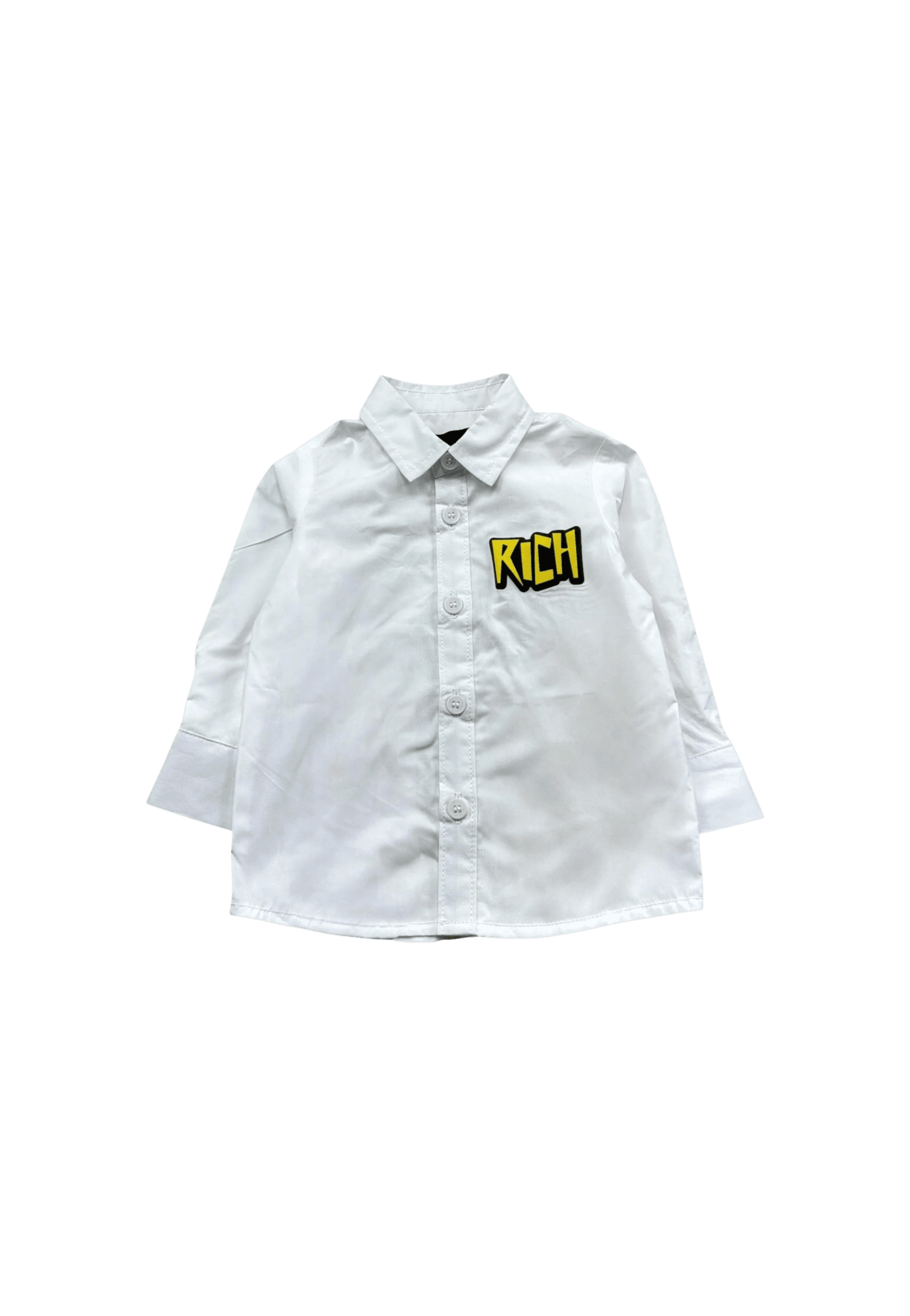 John  Richmond Camicia Bambino John Richmond RIP26112CA - 3