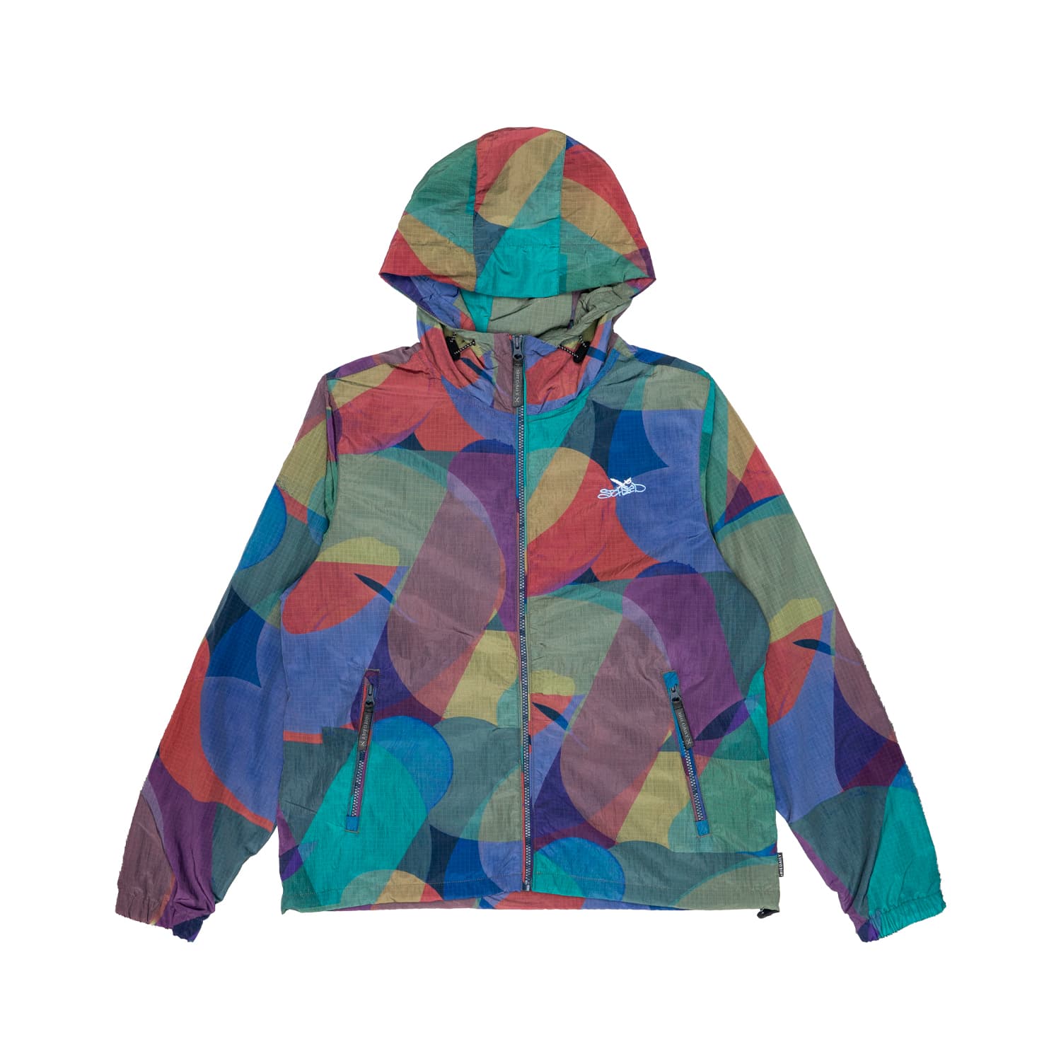 IRIEDAILY Jacket Uomo Iriedaily Stohead Artisaner - 5