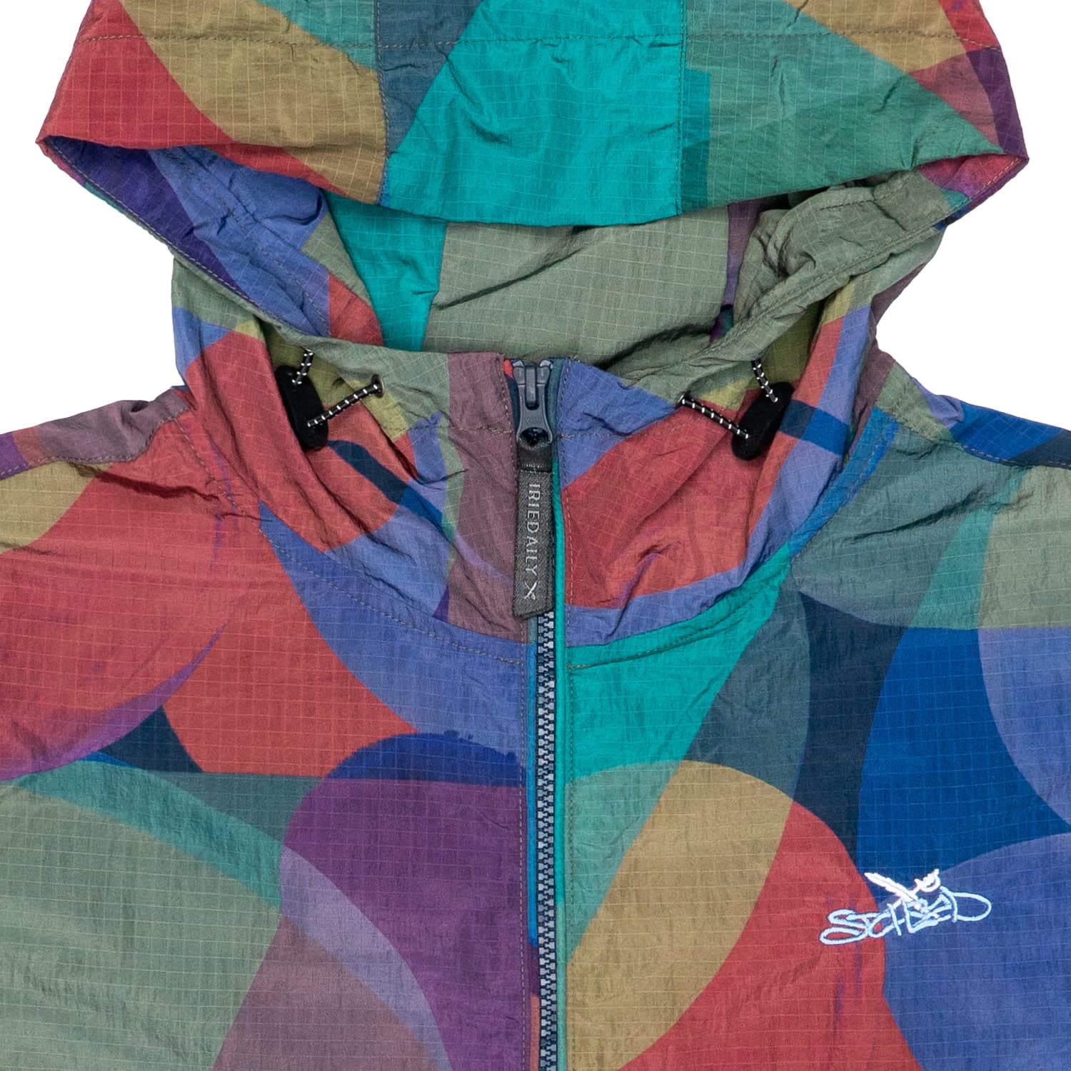 IRIEDAILY Jacket Uomo Iriedaily Stohead Artisaner - 2