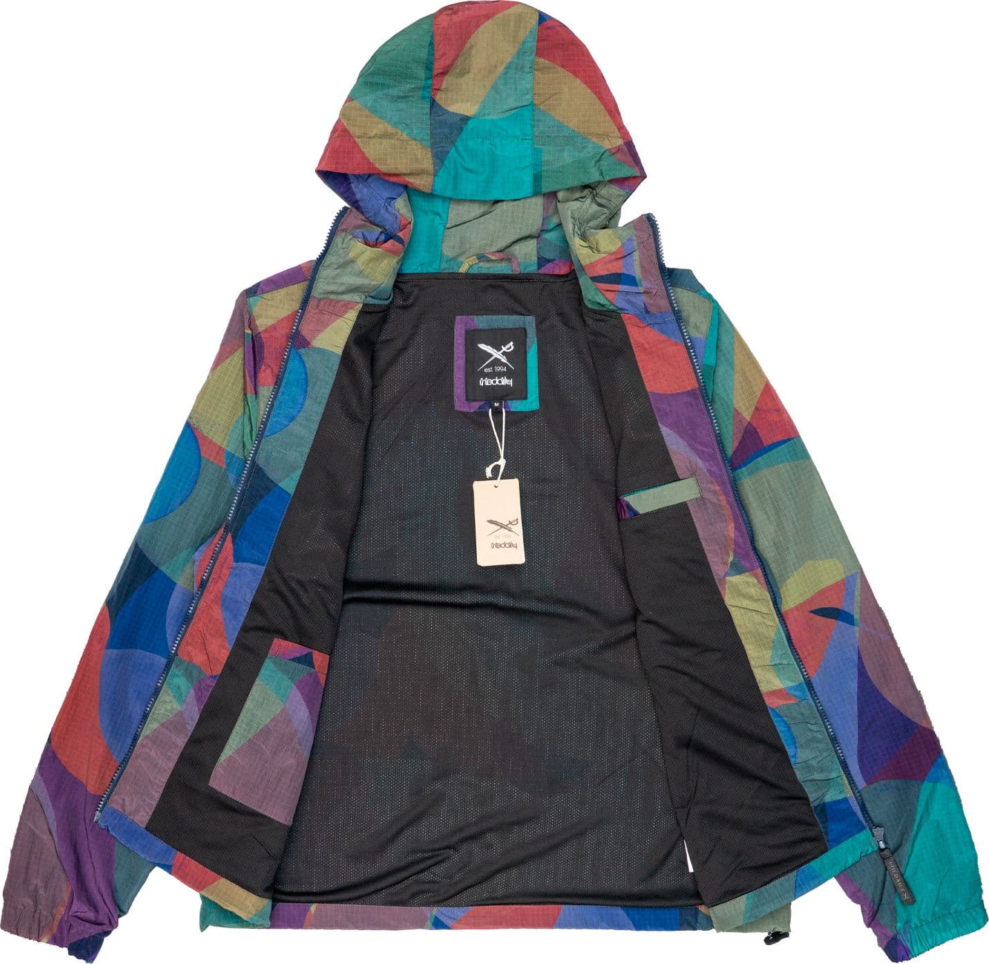 IRIEDAILY Jacket Uomo Iriedaily Stohead Artisaner - 3