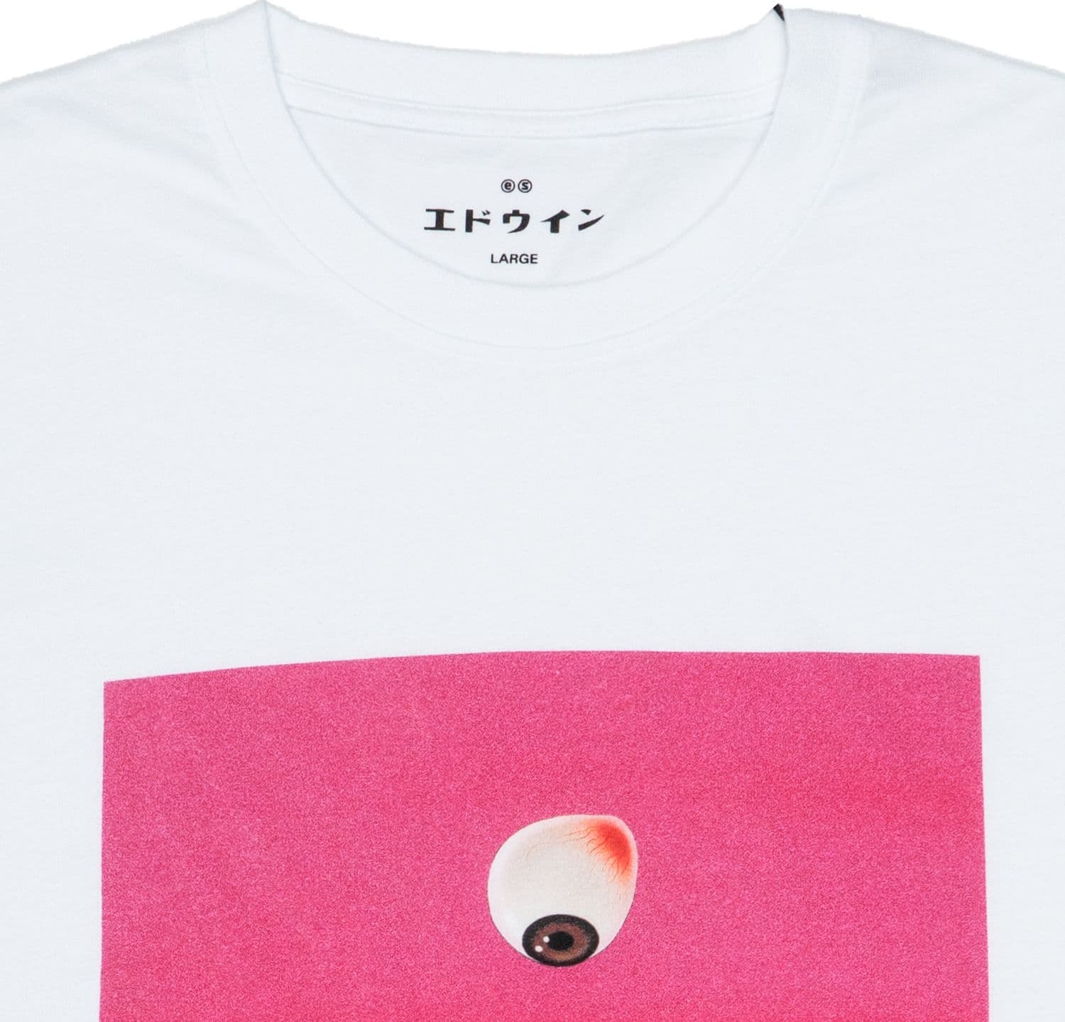 EDWIN T-shirt Uomo Edwin HOLD MY GAZE - 2