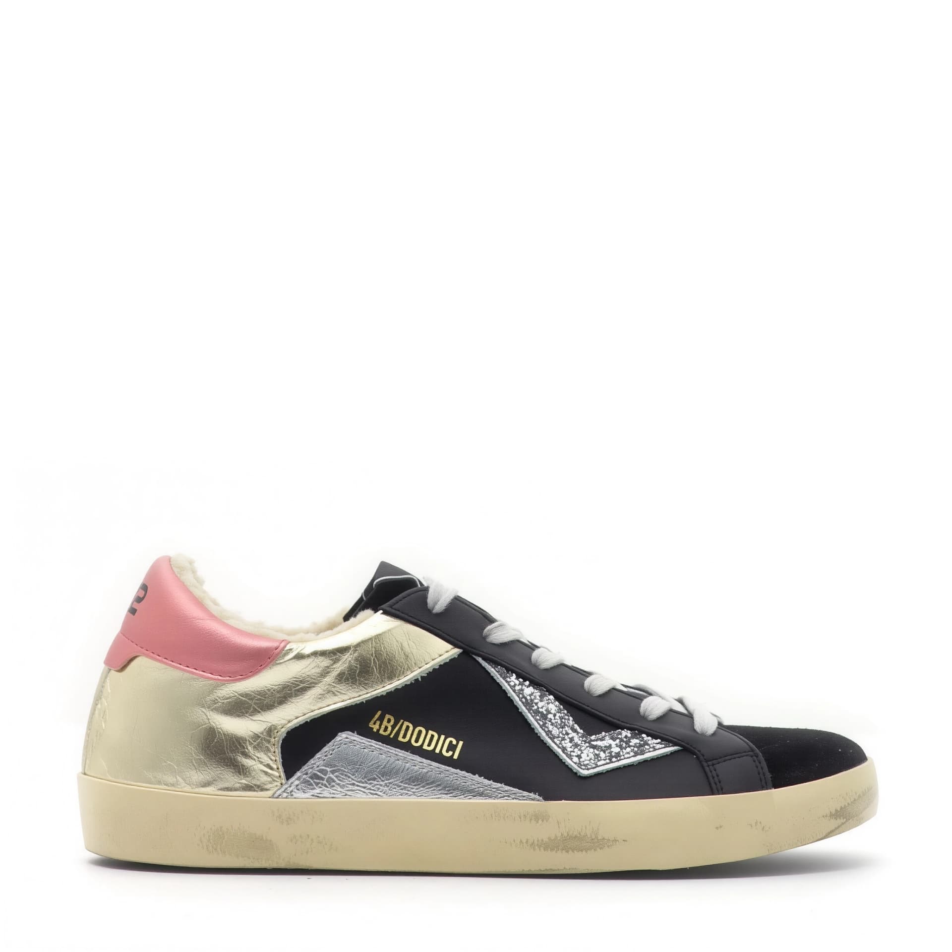 4B12 Sneakers Donna - 6