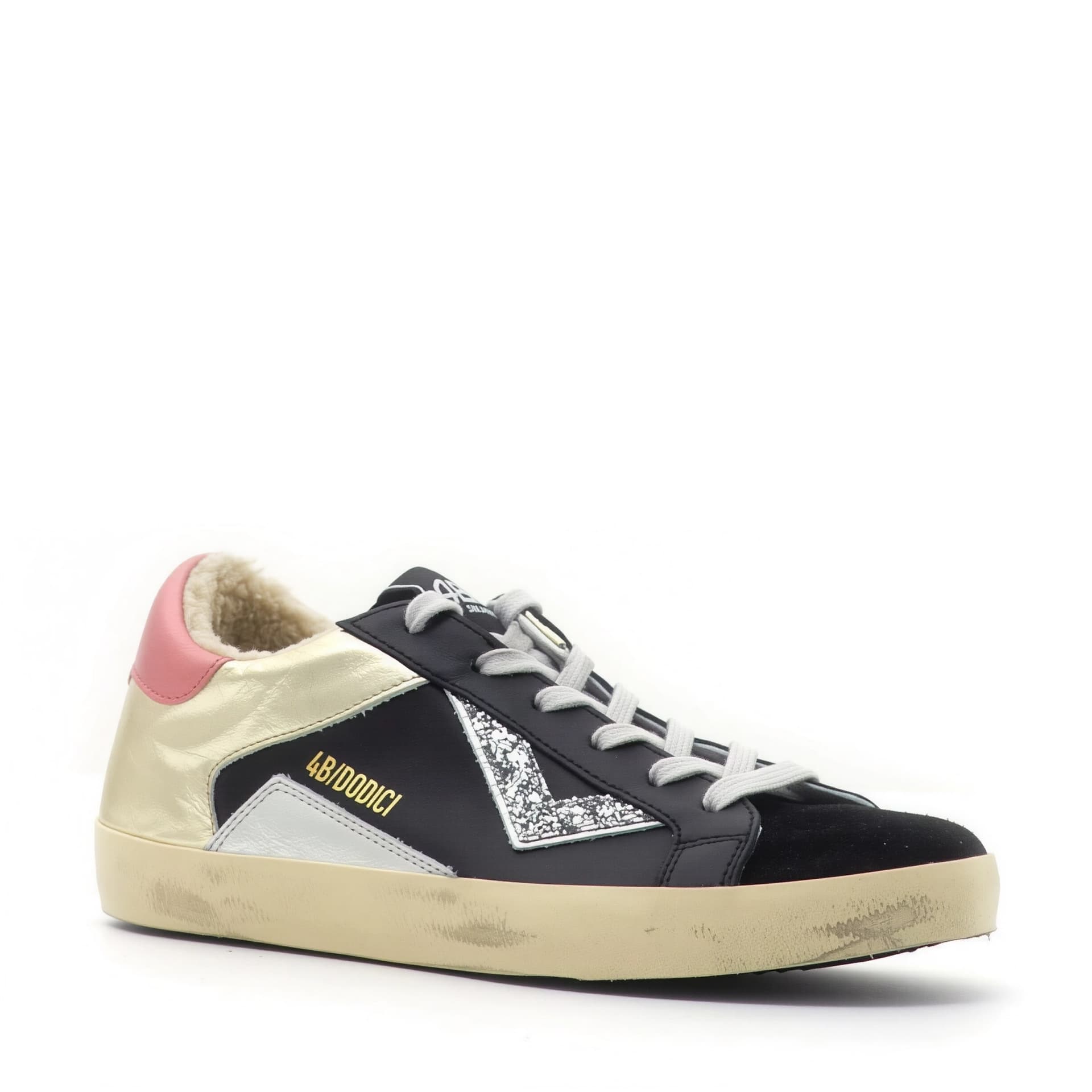 4B12 Sneakers Donna - 2