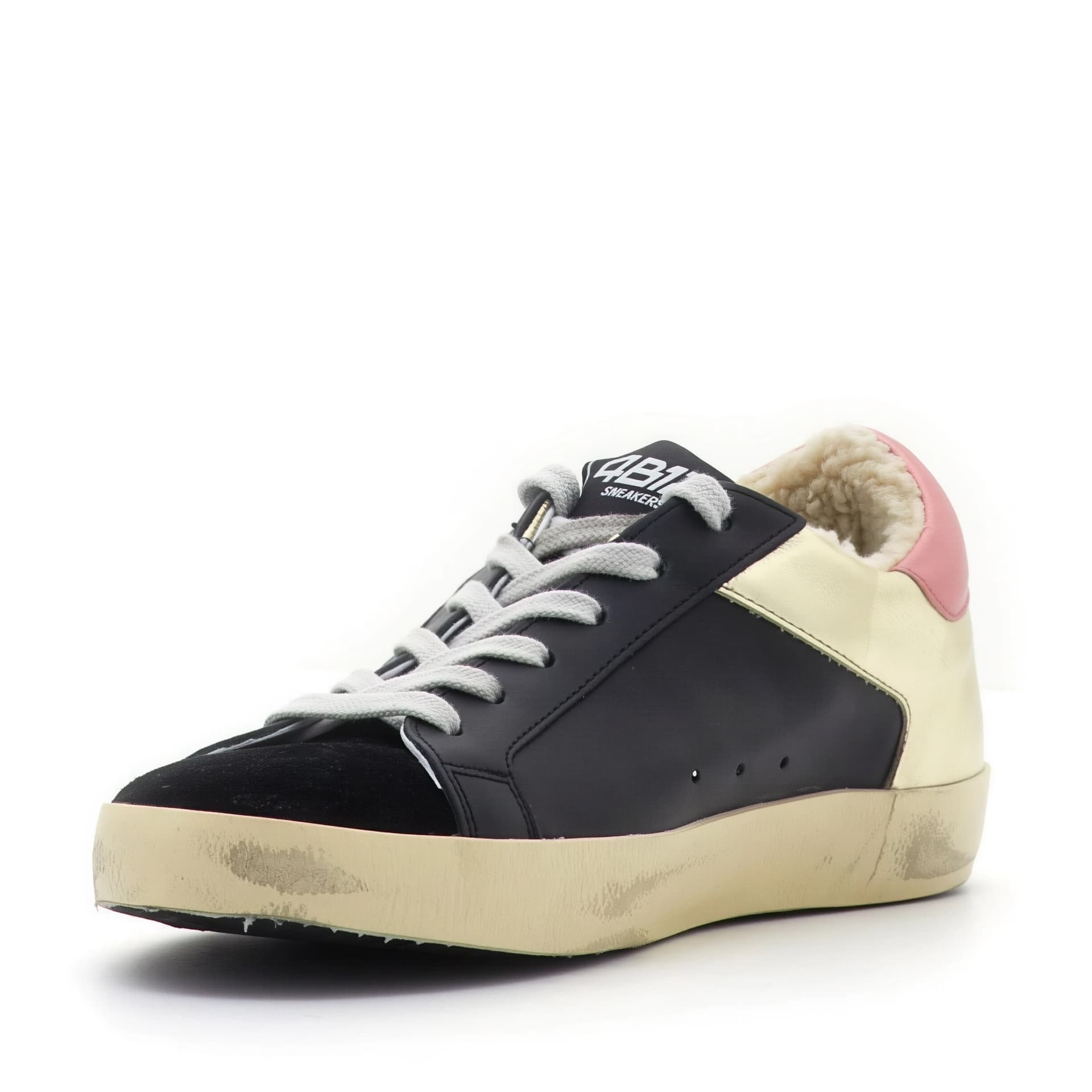 4B12 Sneakers Donna - 4