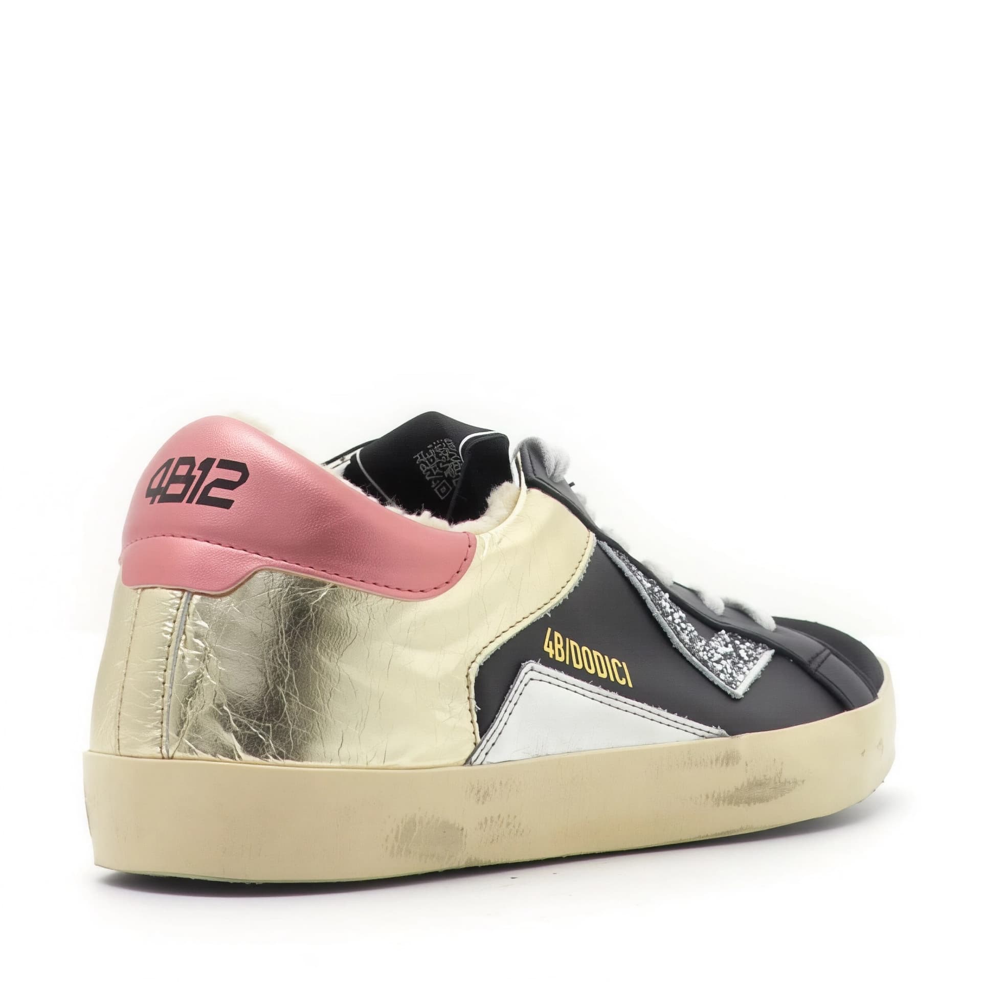 4B12 Sneakers Donna - 5