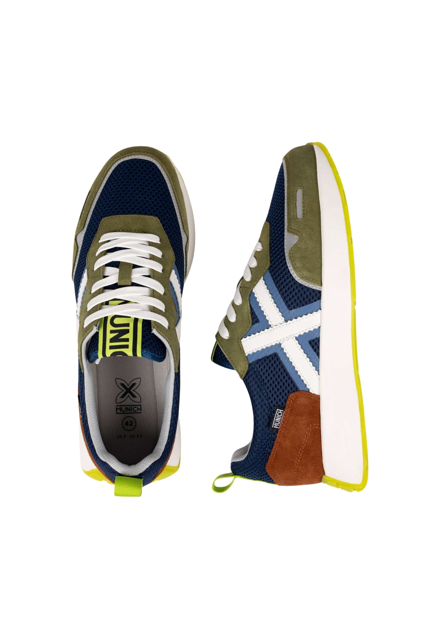 Munich munich Sneakers XEMINE 101 - 4