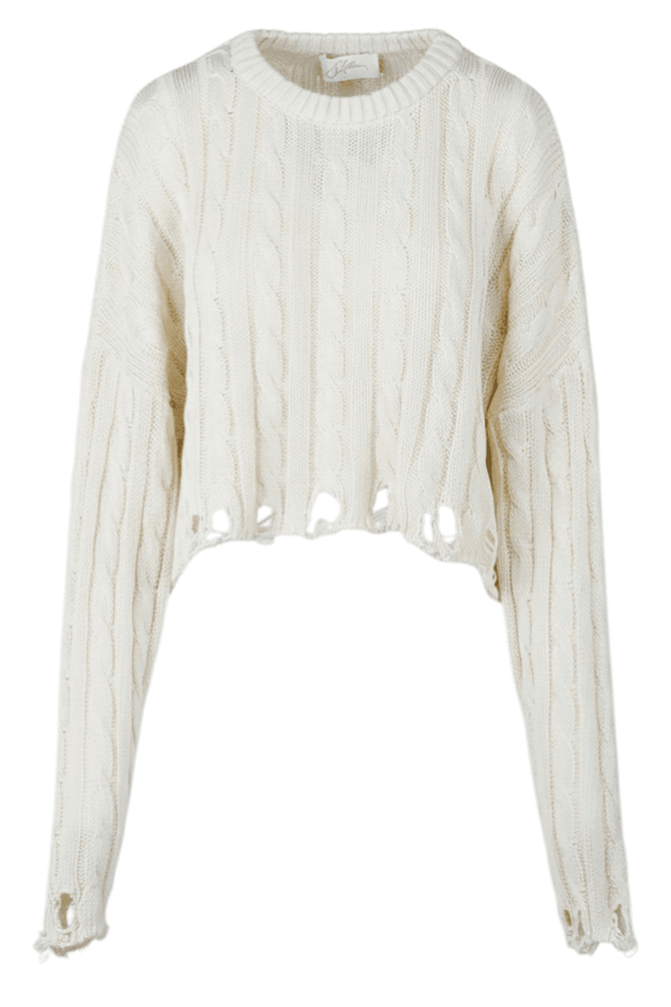 SO ALLURE So Allure - Maglia - 470029 - Burro - 7
