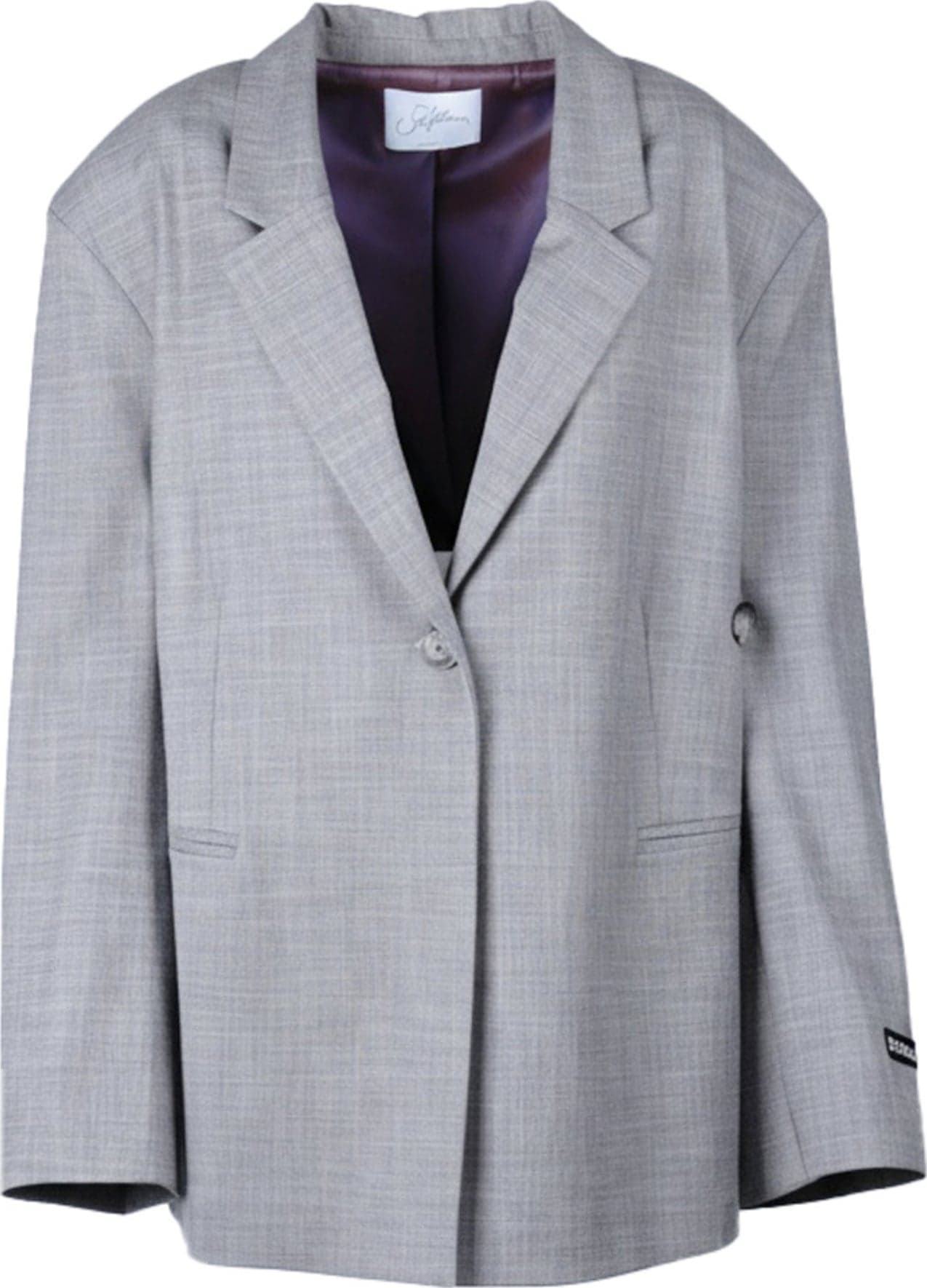 SO ALLURE So Allure - Giacca - 470049 - Grigio