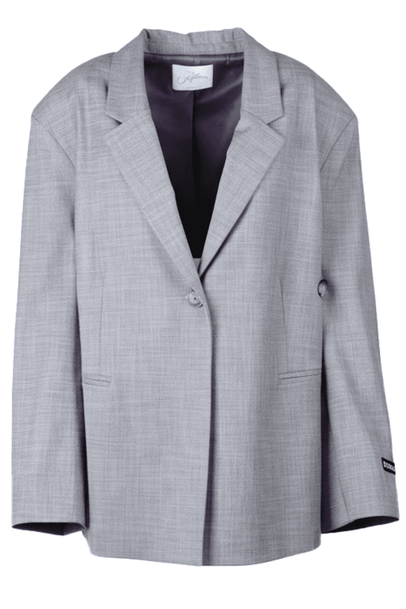 SO ALLURE So Allure - Giacca - 470049 - Grigio - 7
