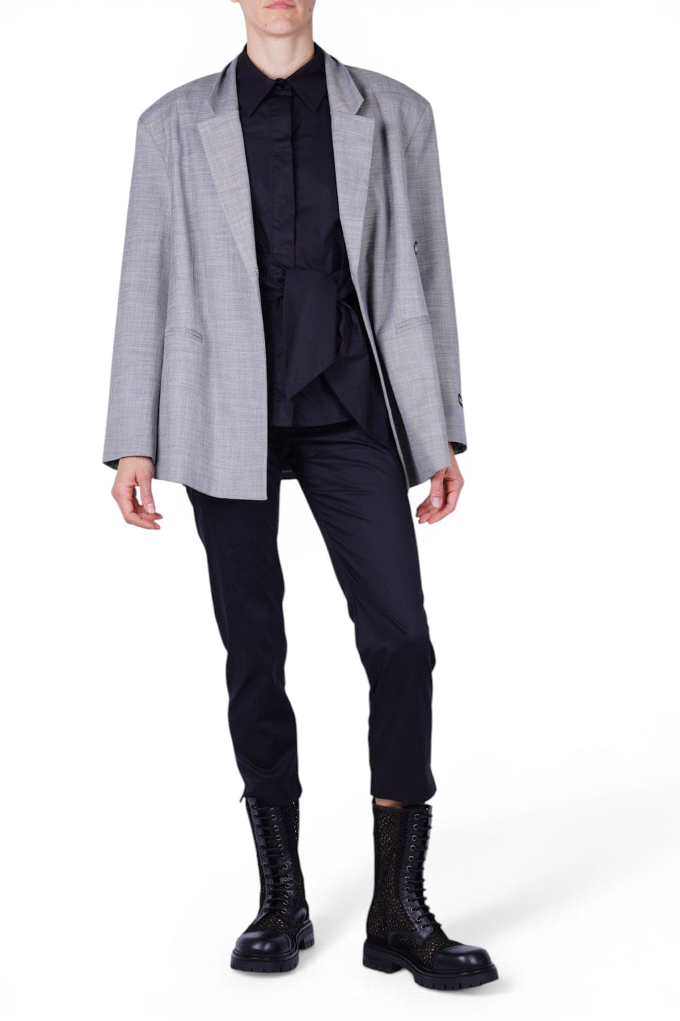SO ALLURE So Allure - Giacca - 470049 - Grigio - 2