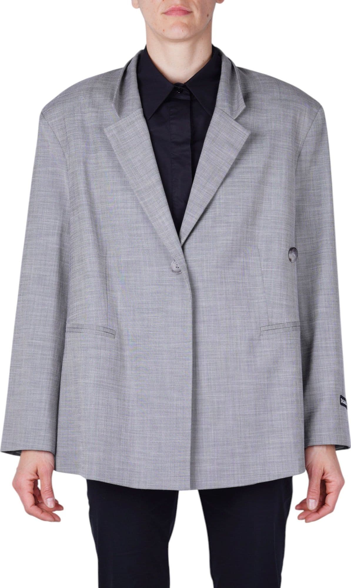 SO ALLURE So Allure - Giacca - 470049 - Grigio - 3