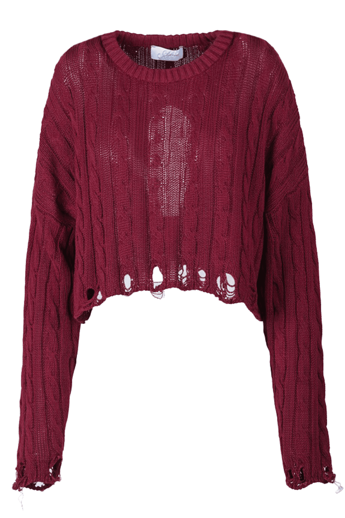 SO ALLURE So Allure - Maglia - 470029 - Ciliegia - 7