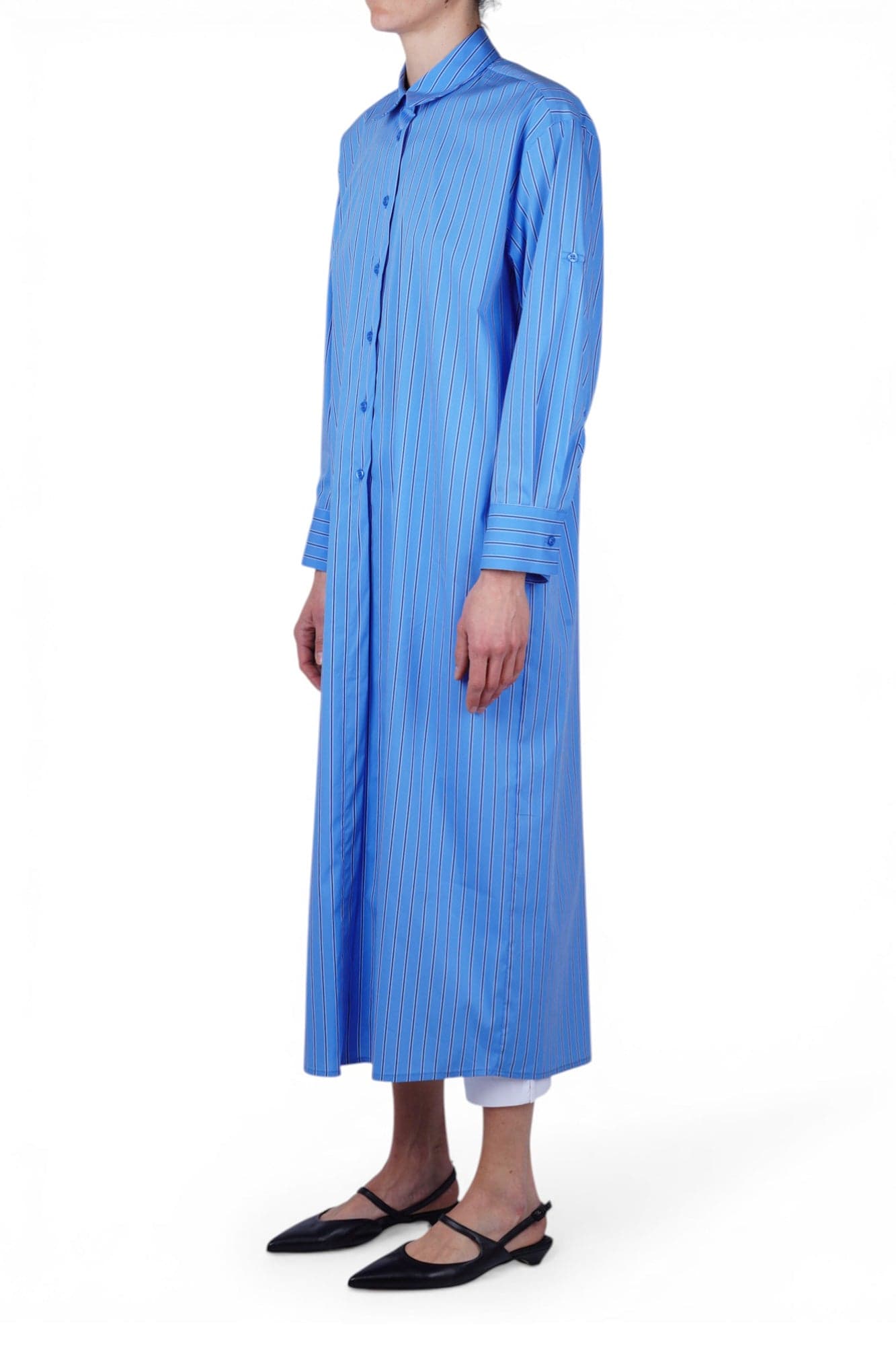 SO ALLURE So Allure - Spolverino - 470050 - Bianco/Azzurro - 4