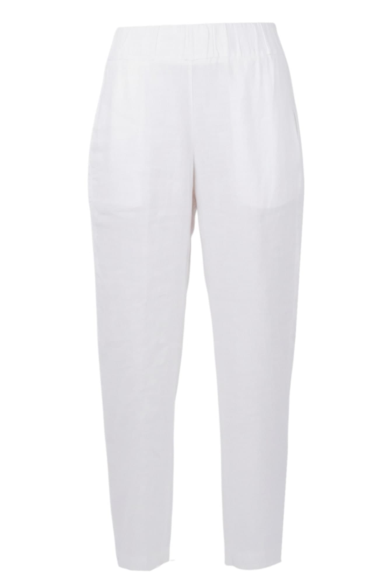 ALESSIA SANTI Alessia Santi - Pantalone - 470175 - Panna