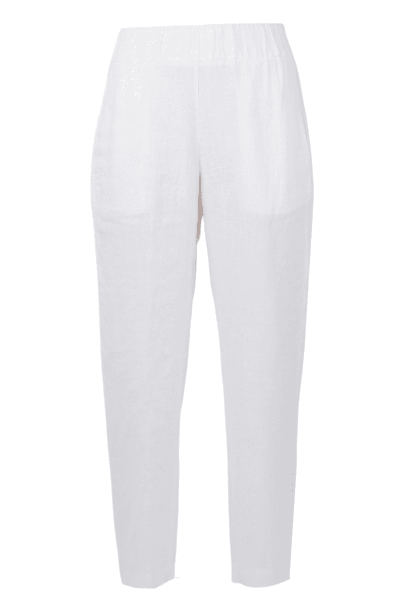 ALESSIA SANTI Alessia Santi - Pantalone - 470175 - Panna - 7