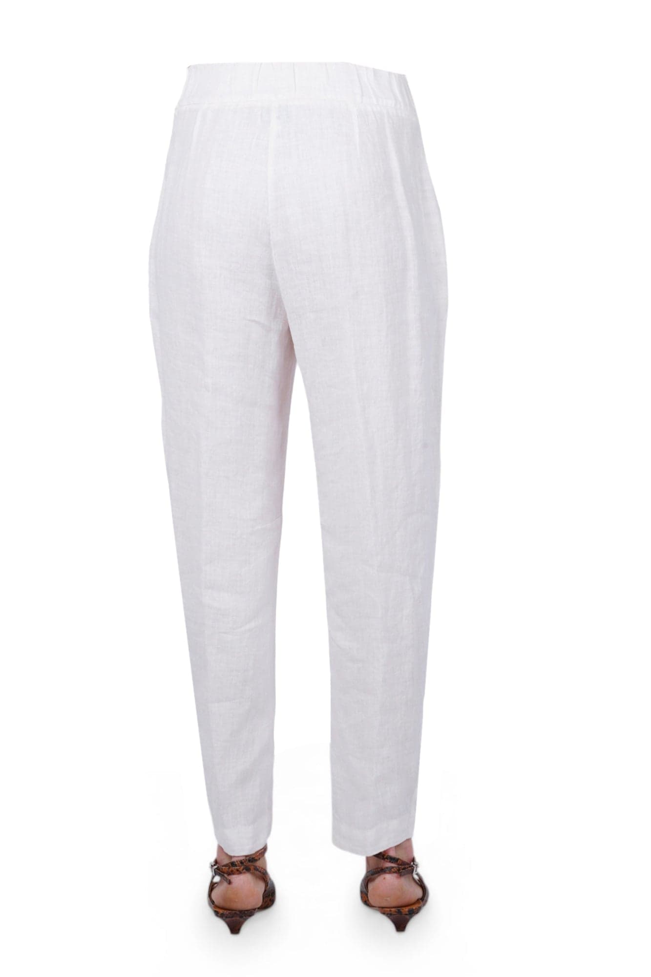 ALESSIA SANTI Alessia Santi - Pantalone - 470175 - Panna - 5