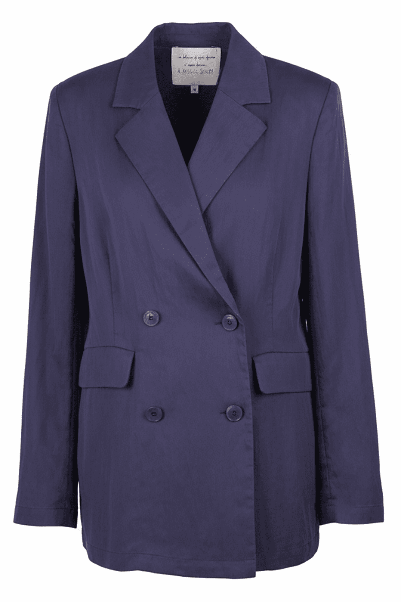ALESSIA SANTI Alessia Santi - Giacca - 470177 - Blu - 7