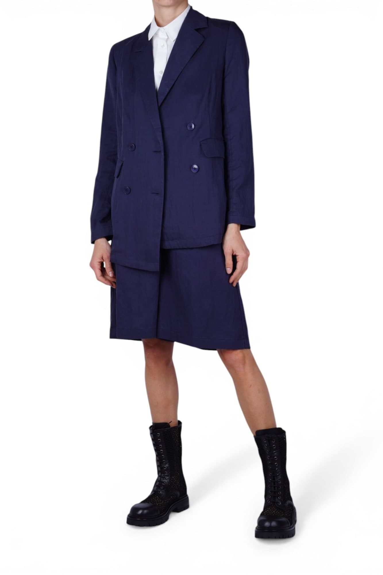 ALESSIA SANTI Alessia Santi - Giacca - 470177 - Blu - 2