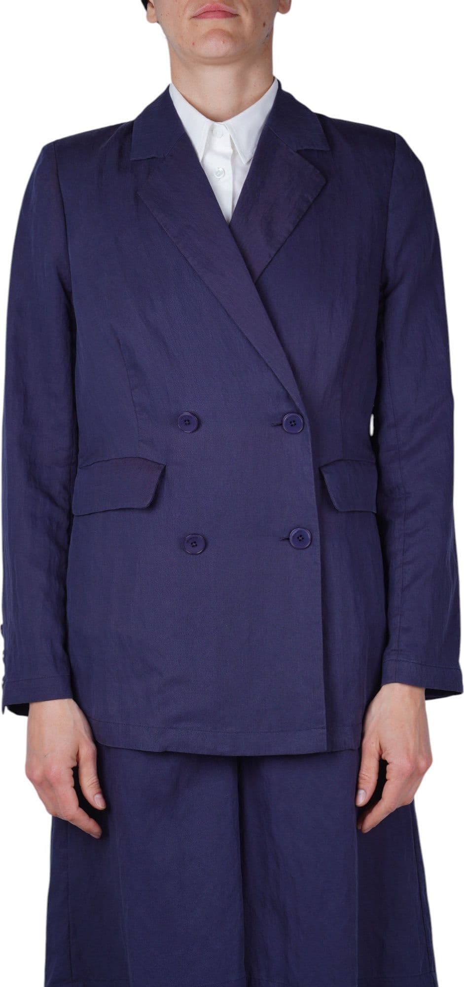 ALESSIA SANTI Alessia Santi - Giacca - 470177 - Blu - 3