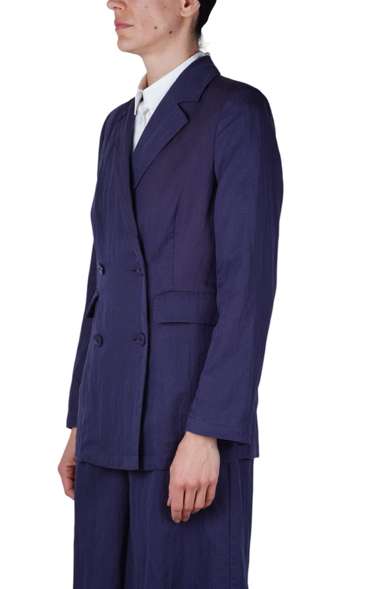 ALESSIA SANTI Alessia Santi - Giacca - 470177 - Blu - 4