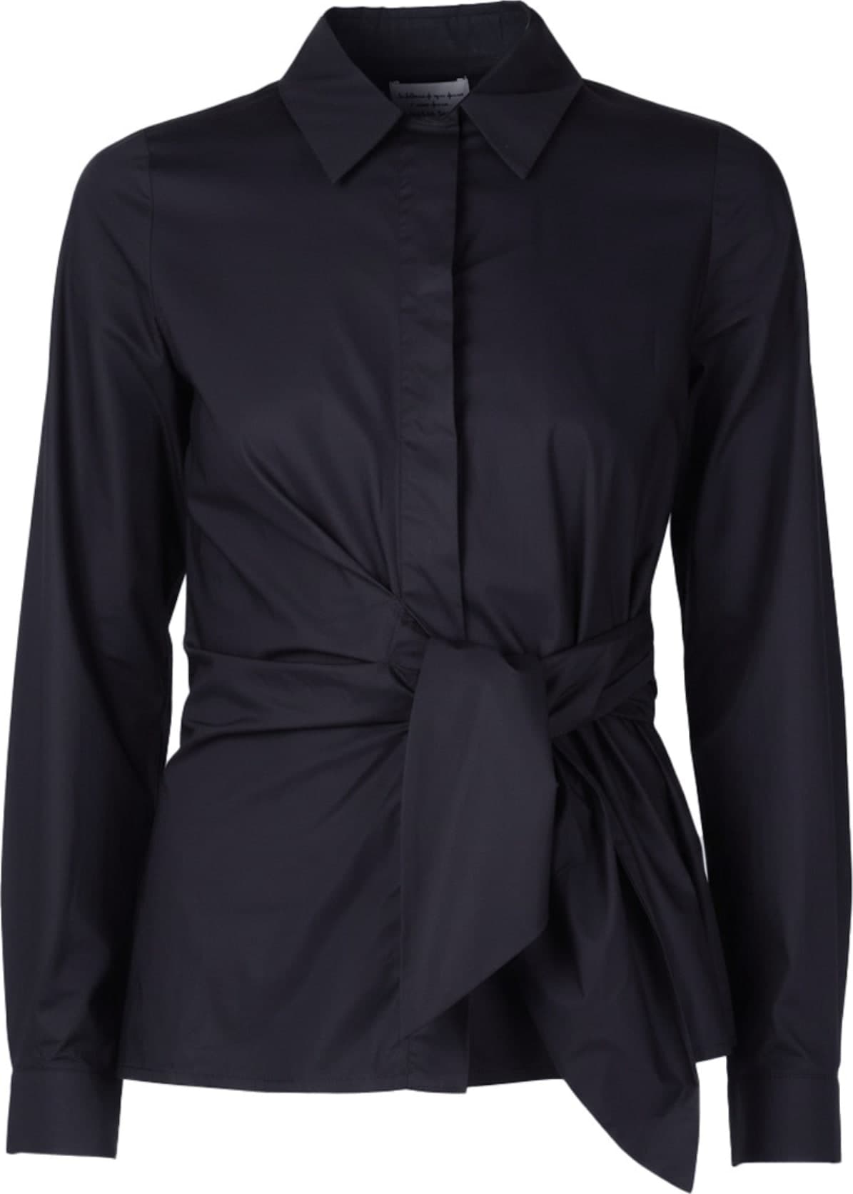 ALESSIA SANTI Alessia Santi - Camicia - 470190 - Nero