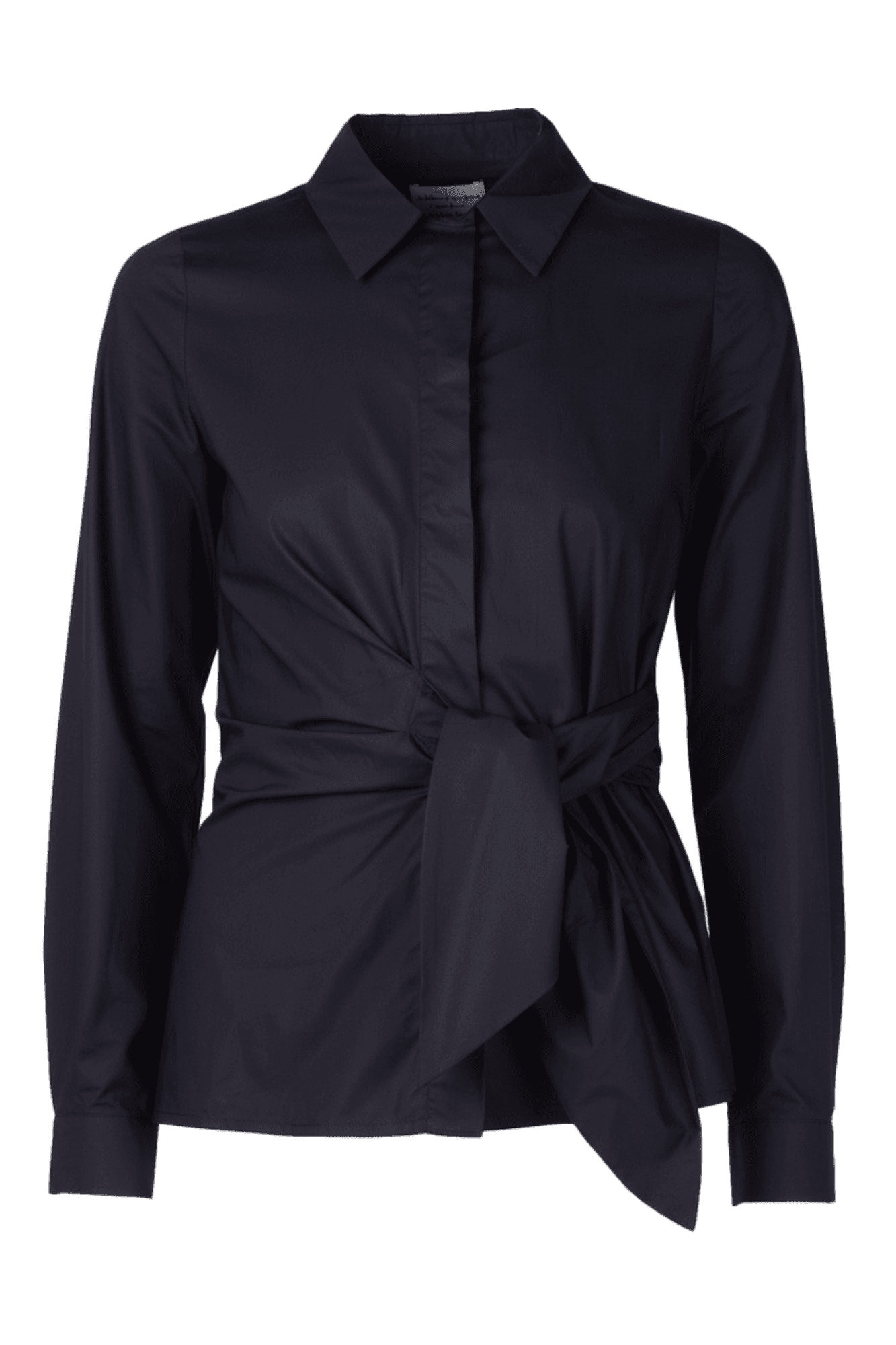ALESSIA SANTI Alessia Santi - Camicia - 470190 - Nero - 7