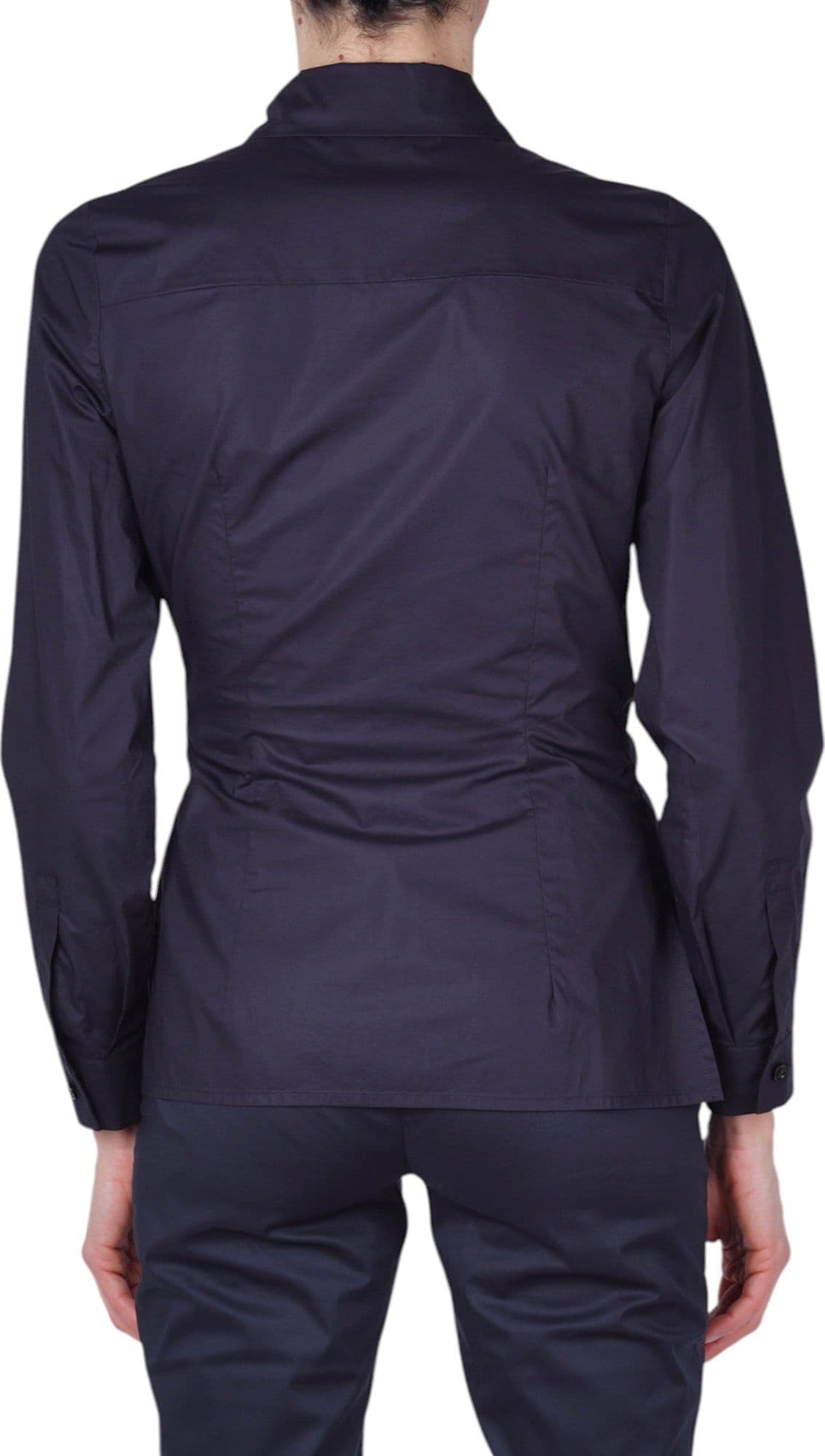 ALESSIA SANTI Alessia Santi - Camicia - 470190 - Nero - 5