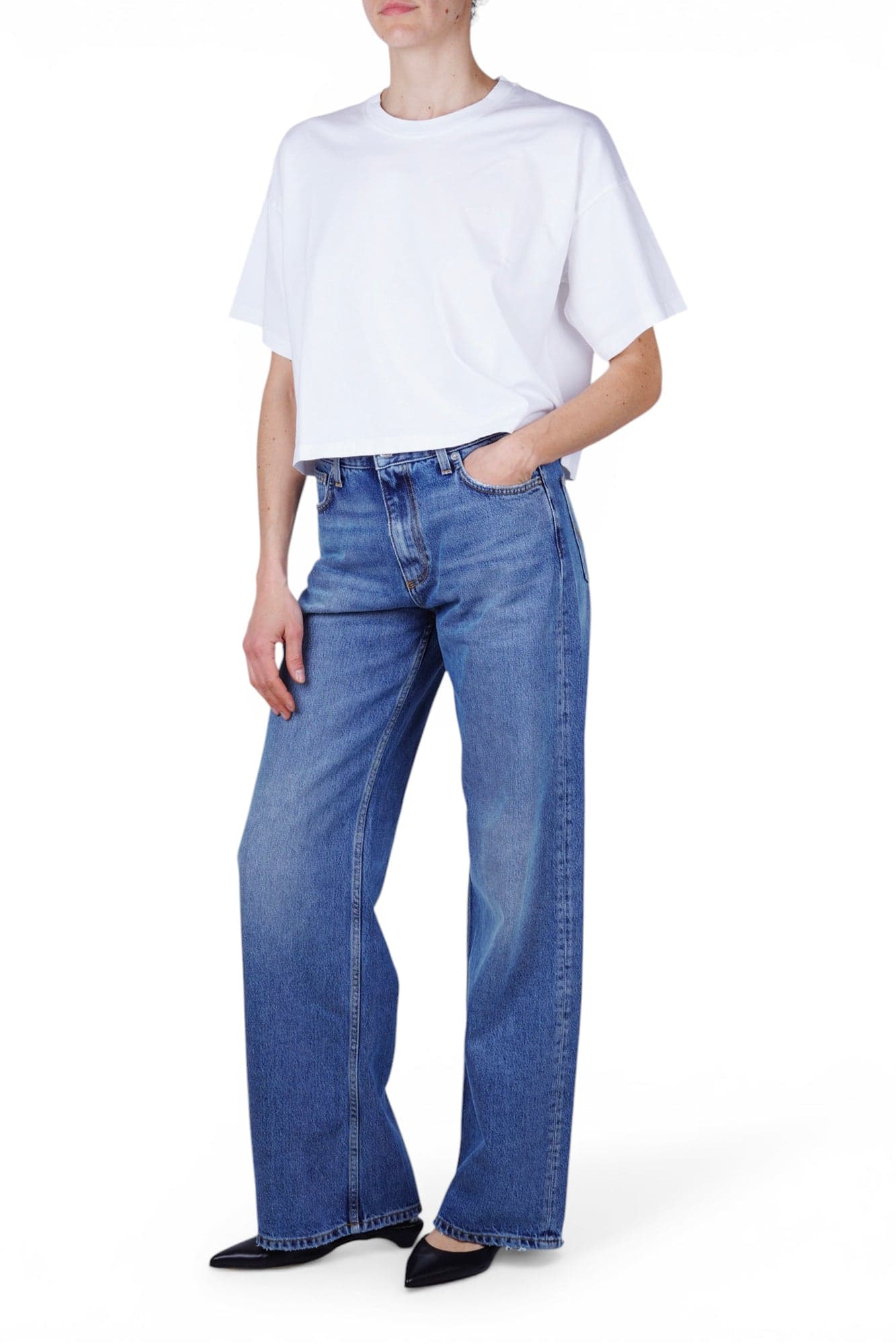 DONDUP Dondup - T-shirt - 470246 - Latte - 2