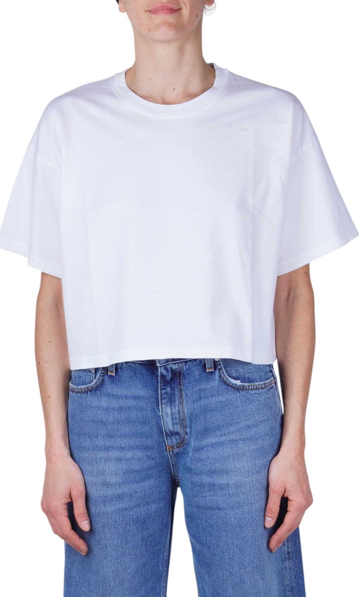 DONDUP Dondup - T-shirt - 470246 - Latte - 3
