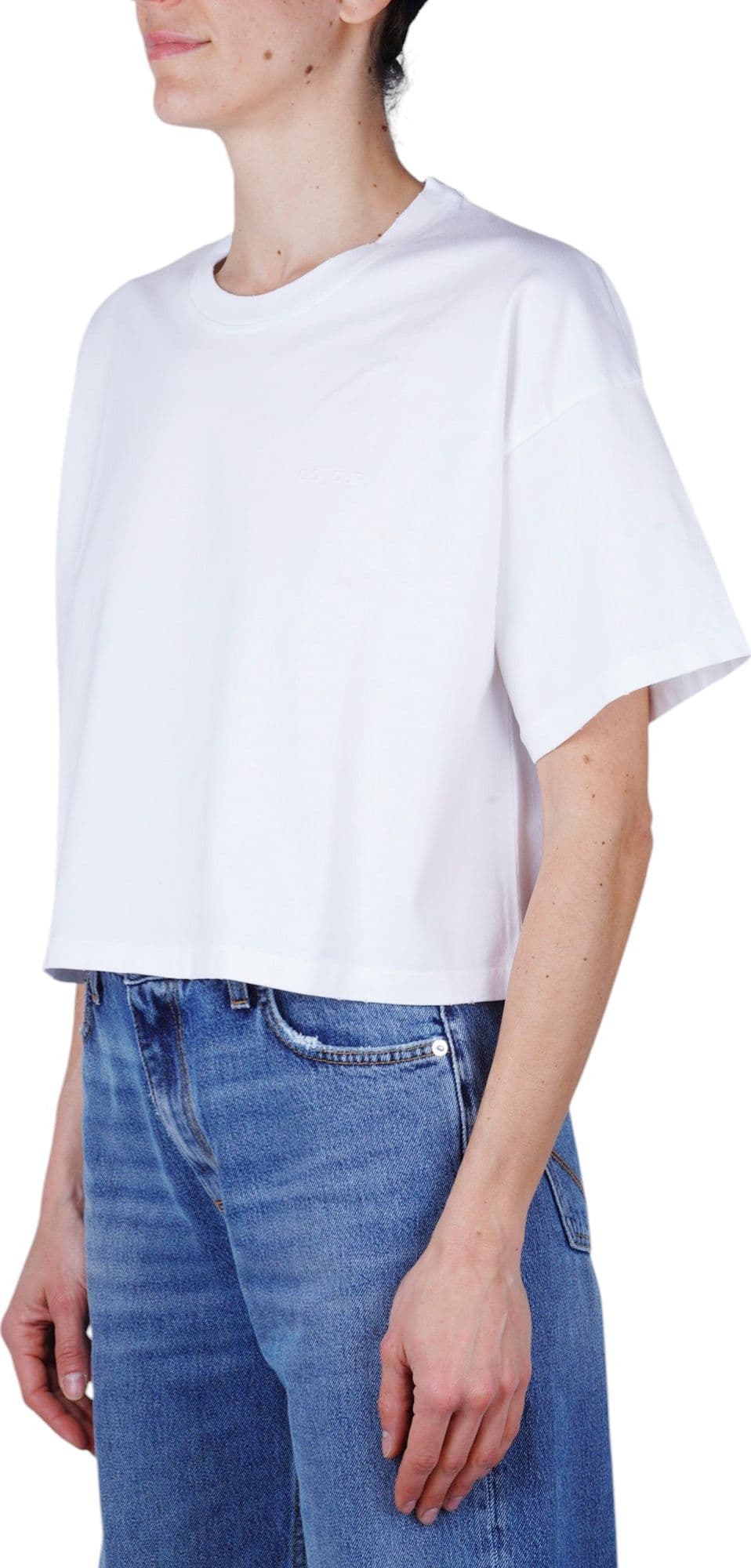 DONDUP Dondup - T-shirt - 470246 - Latte - 4