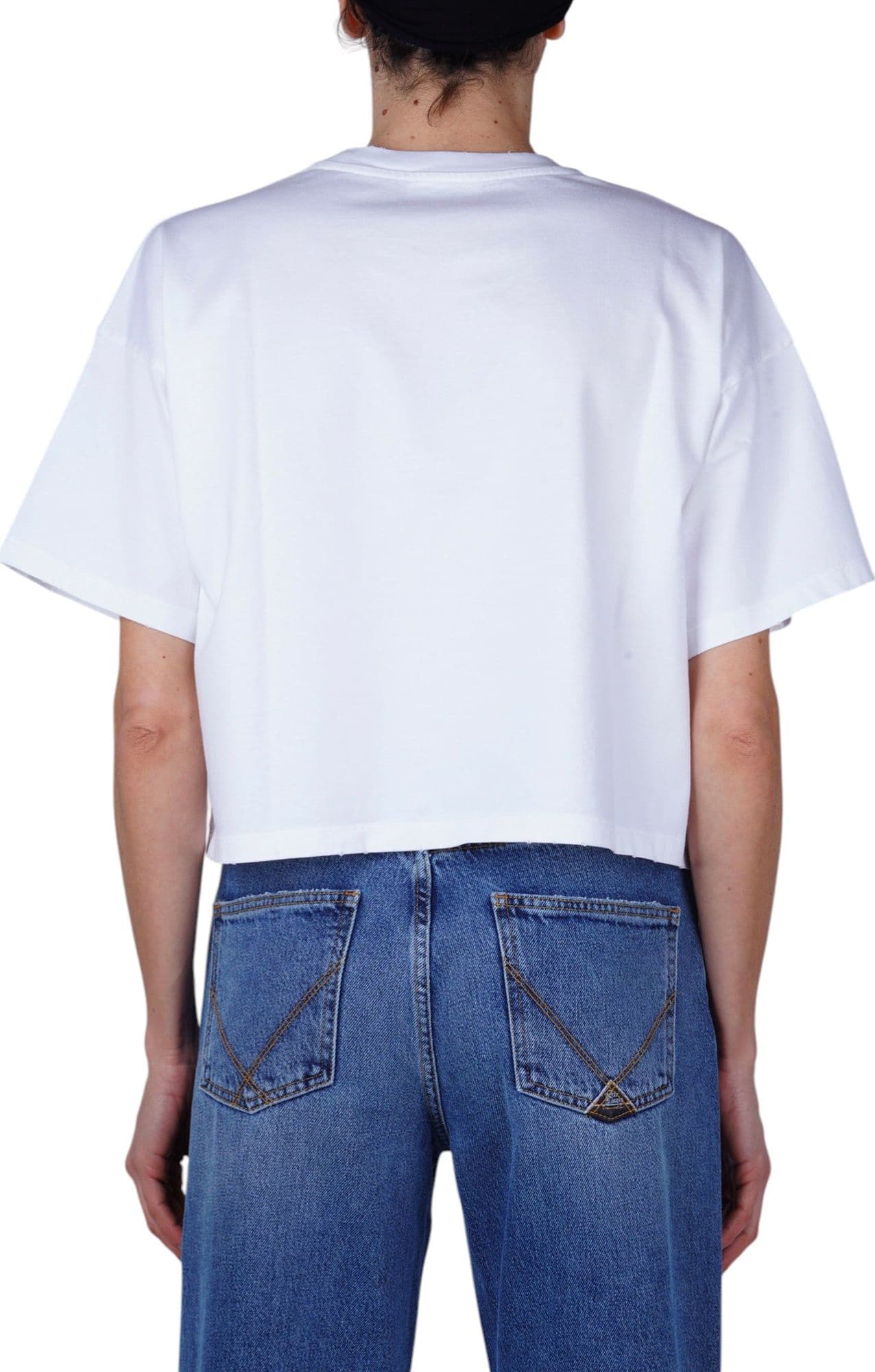 DONDUP Dondup - T-shirt - 470246 - Latte - 5