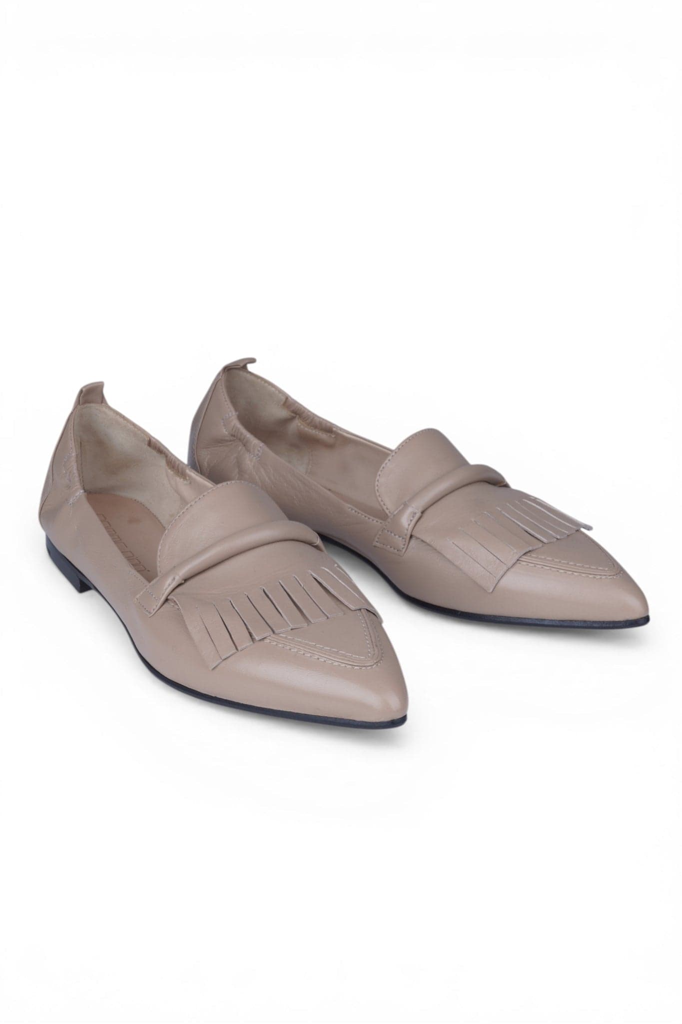 Pomme d'Or  - Scarpe basse - 470288 - Beige - 2