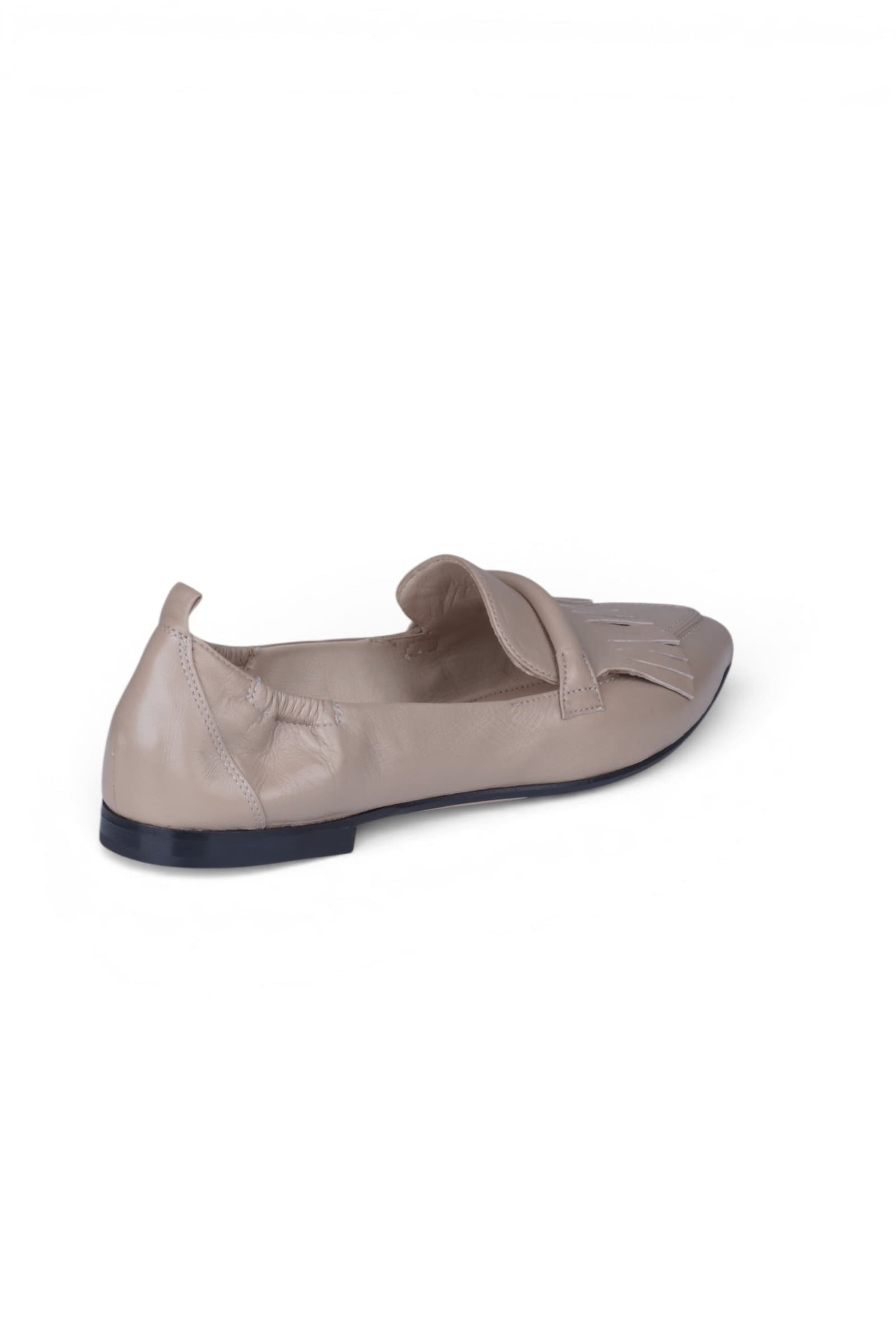 Pomme d'Or  - Scarpe basse - 470288 - Beige - 4