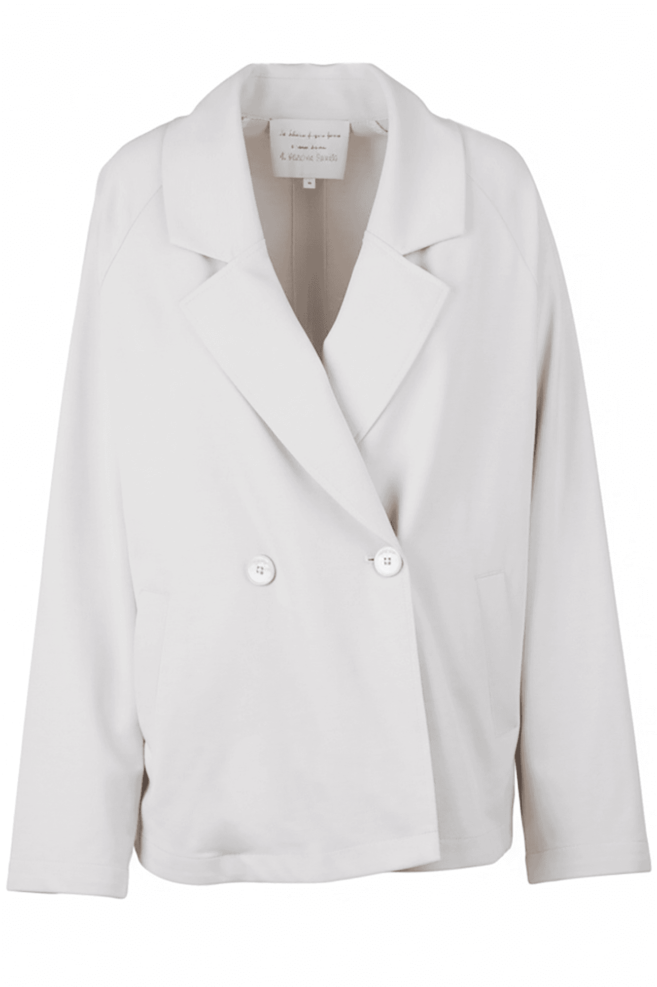 ALESSIA SANTI Alessia Santi - Giacca - 470179 - Beige - 7