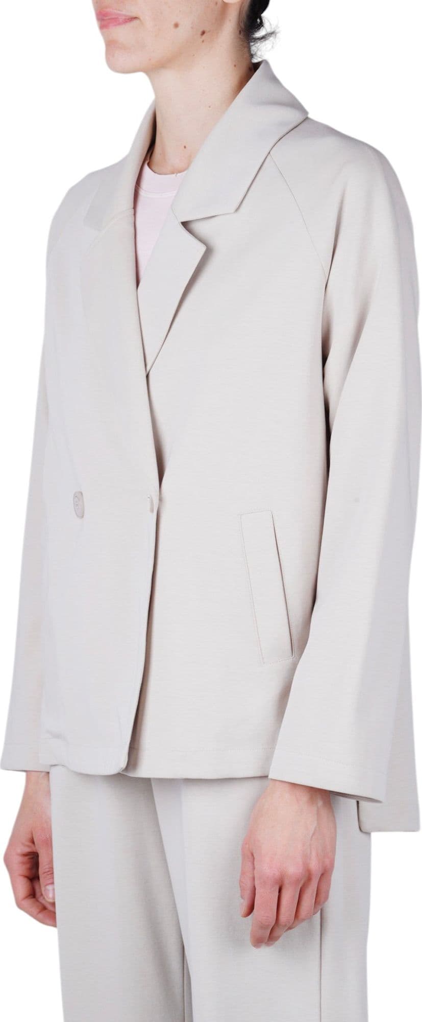 ALESSIA SANTI Alessia Santi - Giacca - 470179 - Beige - 4