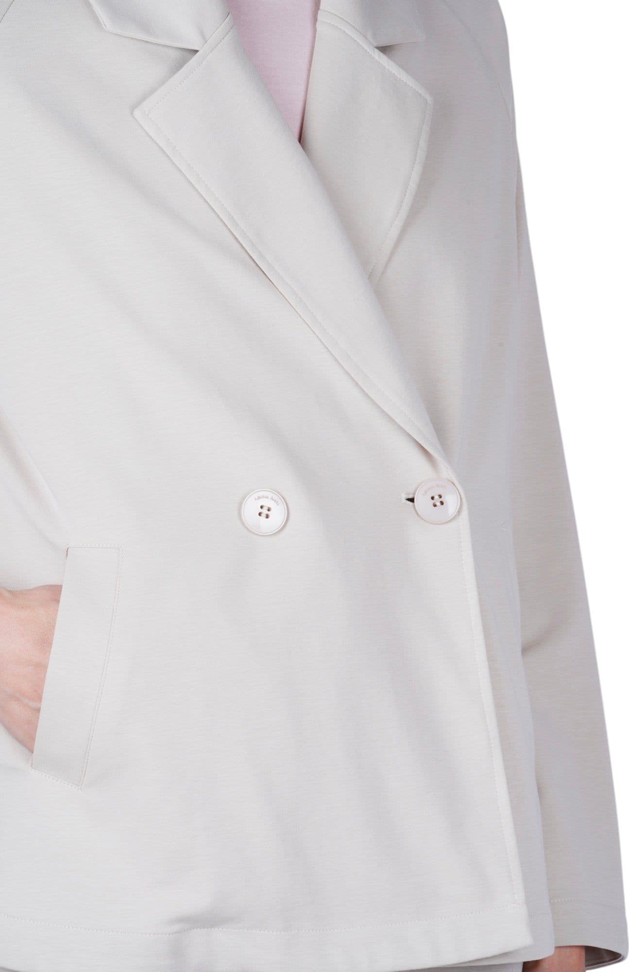 ALESSIA SANTI Alessia Santi - Giacca - 470179 - Beige - 6