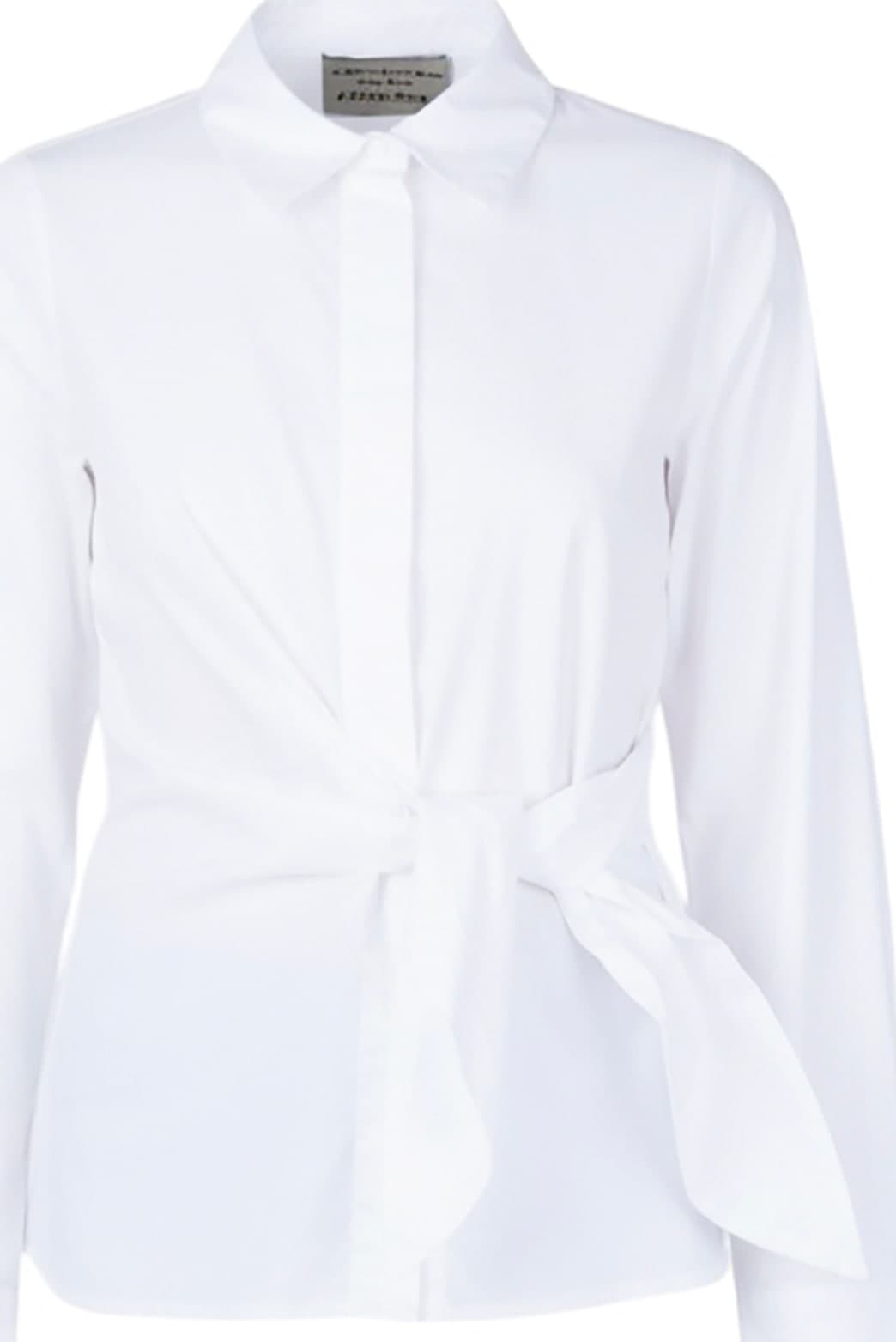 ALESSIA SANTI Alessia Santi - Camicia - 470190 - Bianco