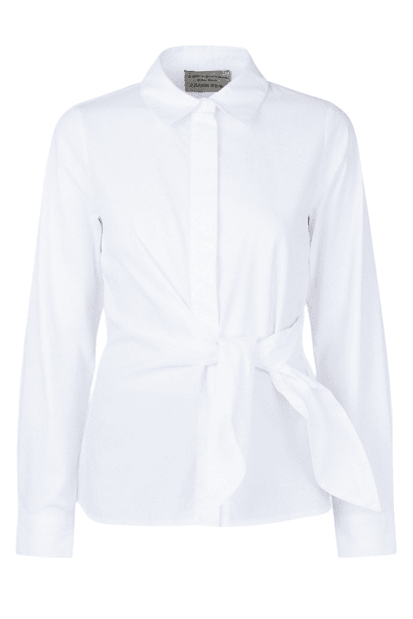 ALESSIA SANTI Alessia Santi - Camicia - 470190 - Bianco - 7