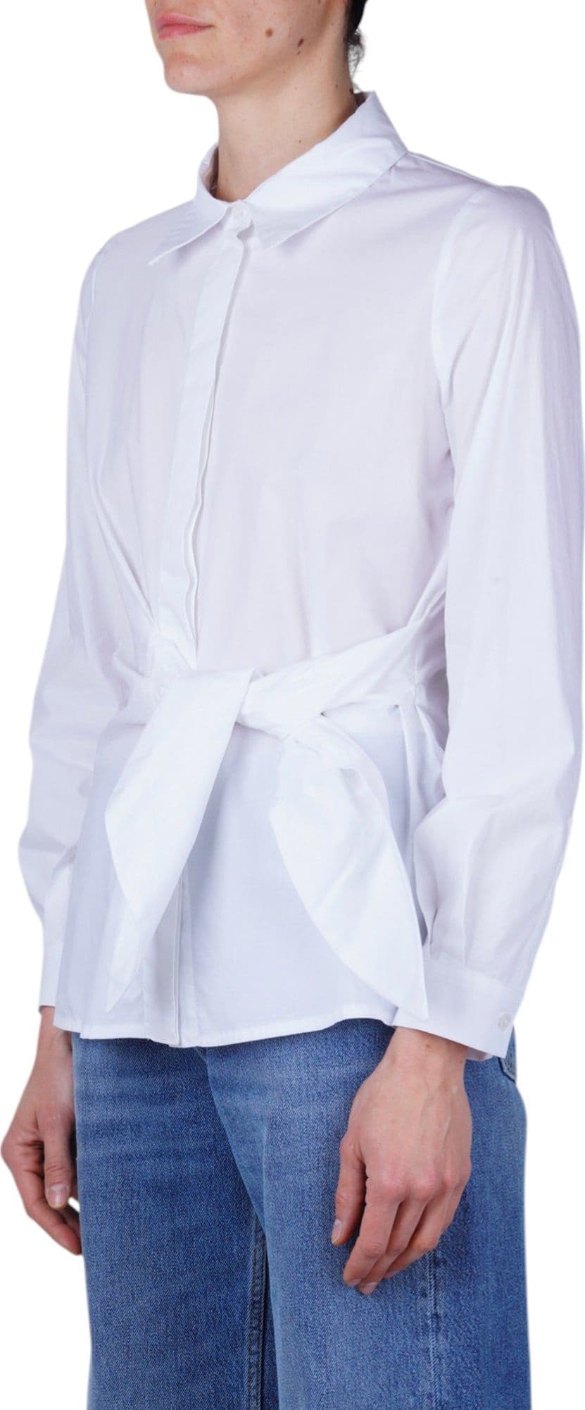 ALESSIA SANTI Alessia Santi - Camicia - 470190 - Bianco - 4