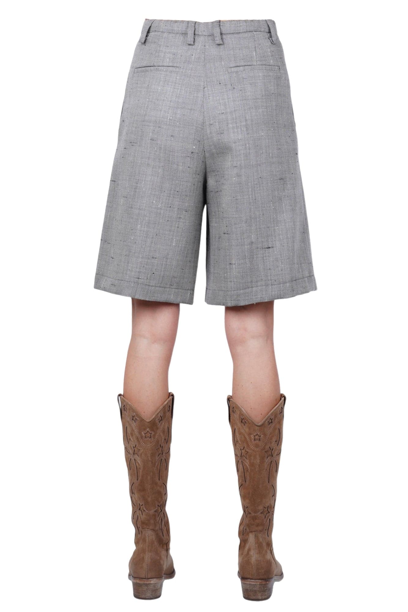 Alysi  - Bermuda - 471173 - Grigio - 5