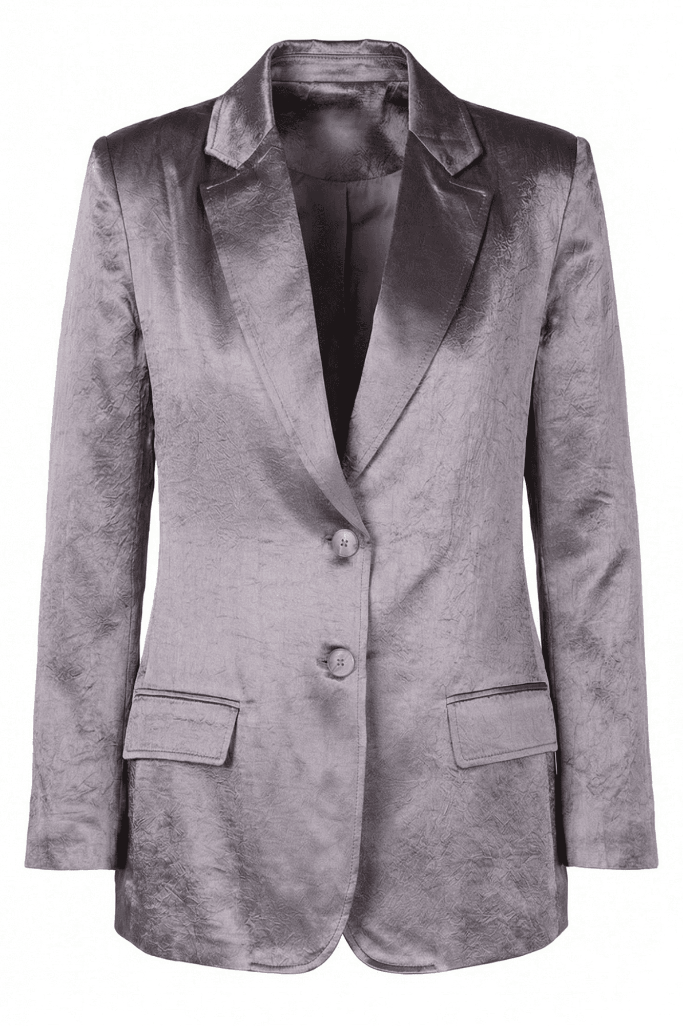 LA FEMME BLANCHE La Femme Blanche - Giacca - 471356 - Antracite - 7