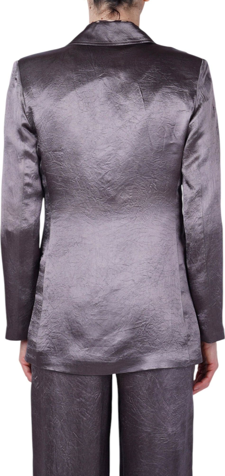 LA FEMME BLANCHE La Femme Blanche - Giacca - 471356 - Antracite - 5
