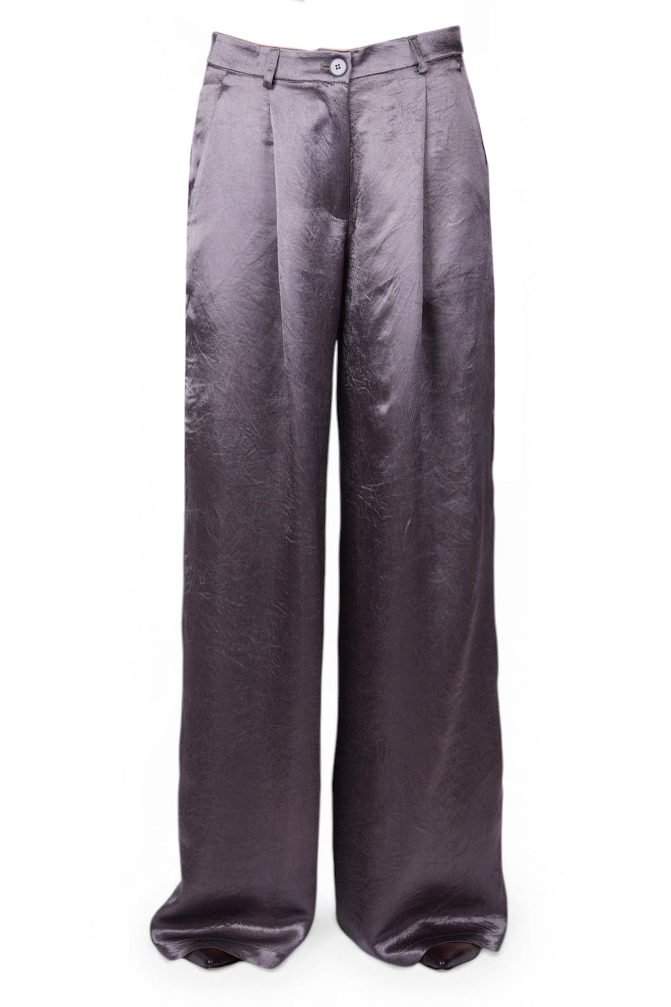 LA FEMME BLANCHE La Femme Blanche - Pantalone - 471357 - Antracite - 3