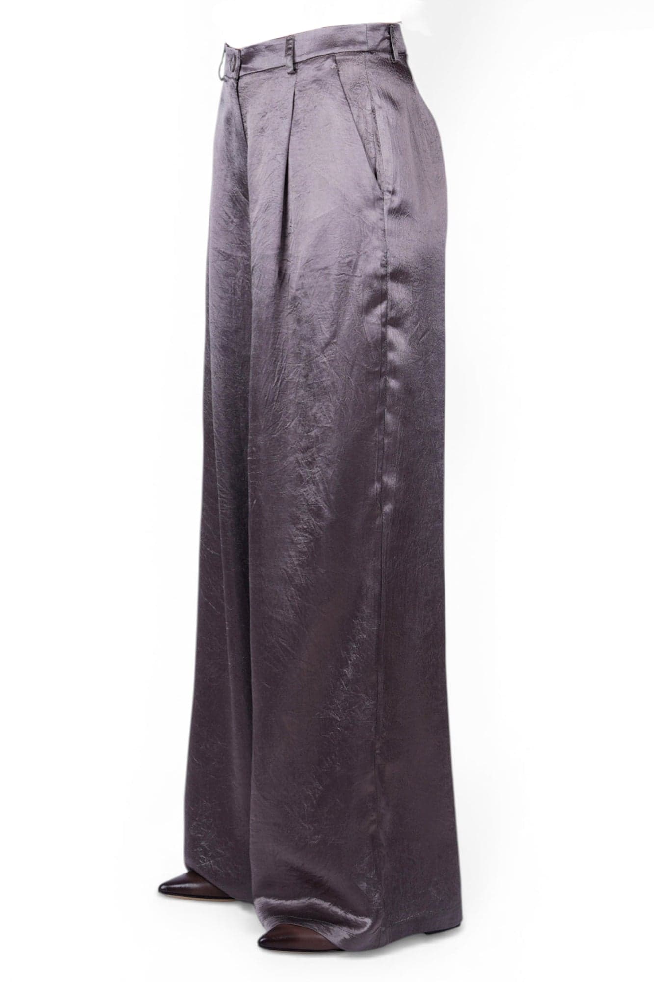 LA FEMME BLANCHE La Femme Blanche - Pantalone - 471357 - Antracite - 4