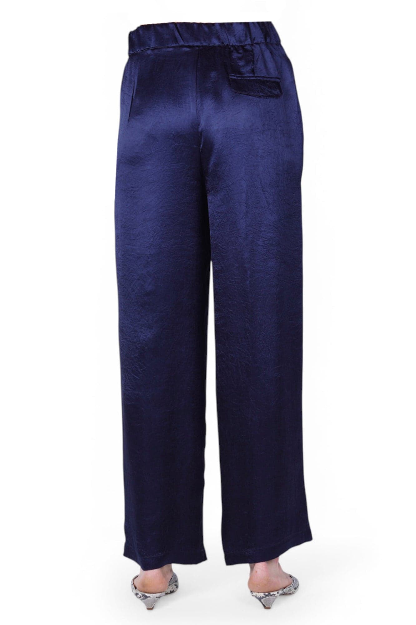 LA FEMME BLANCHE La Femme Blanche - Pantalone - 471359 - Blu - 5