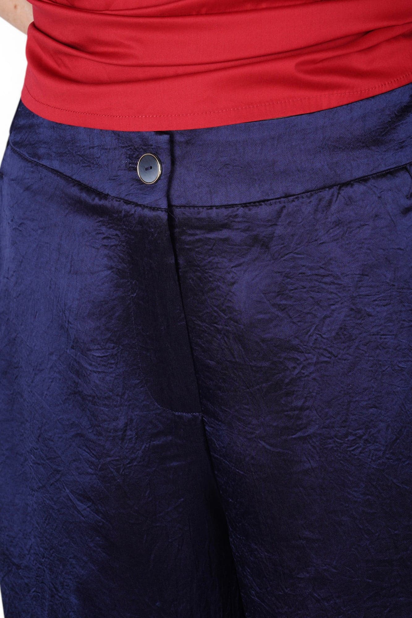 LA FEMME BLANCHE La Femme Blanche - Pantalone - 471359 - Blu - 6